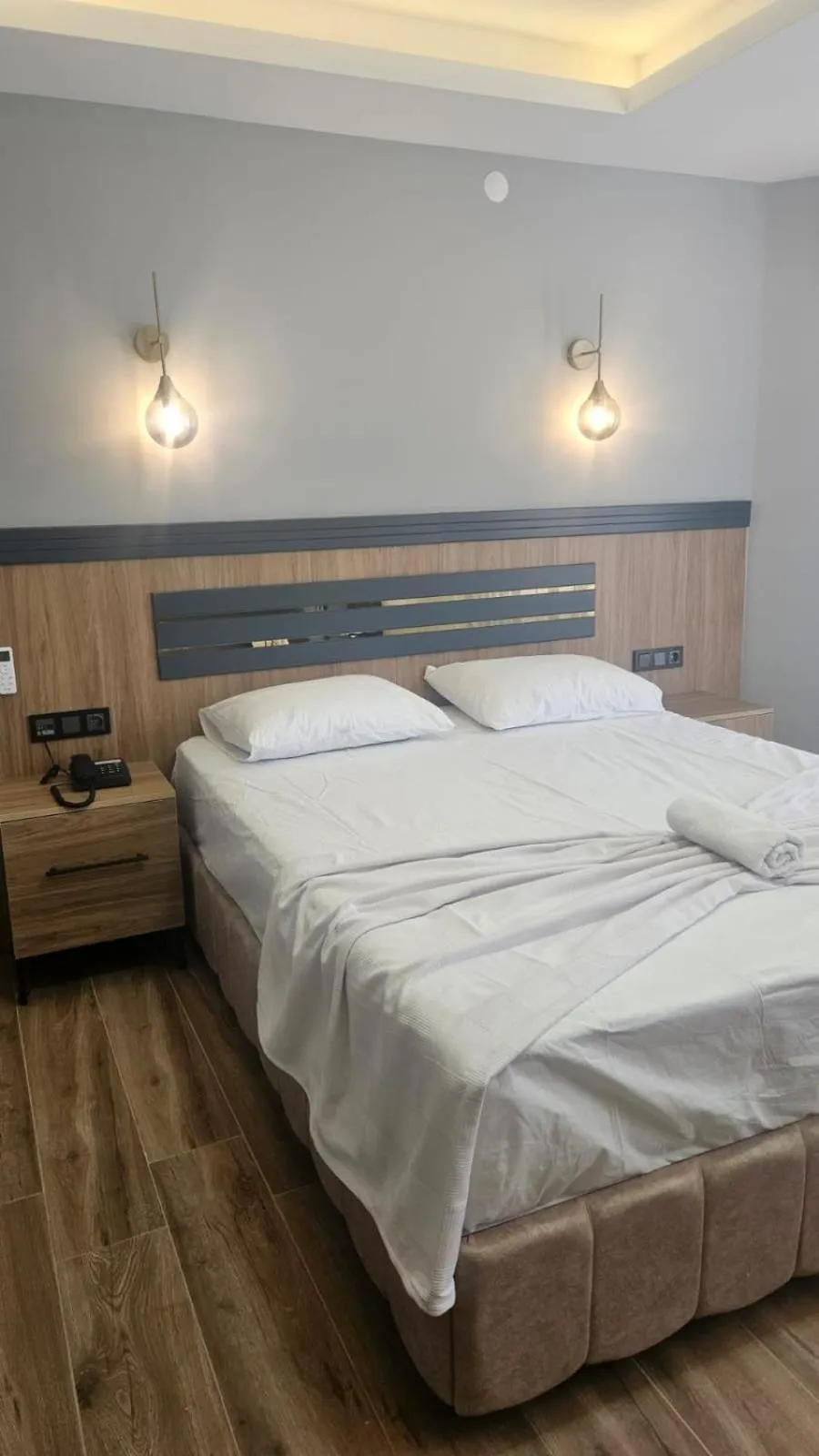 Bedroom in Mimoza Konyaaltı