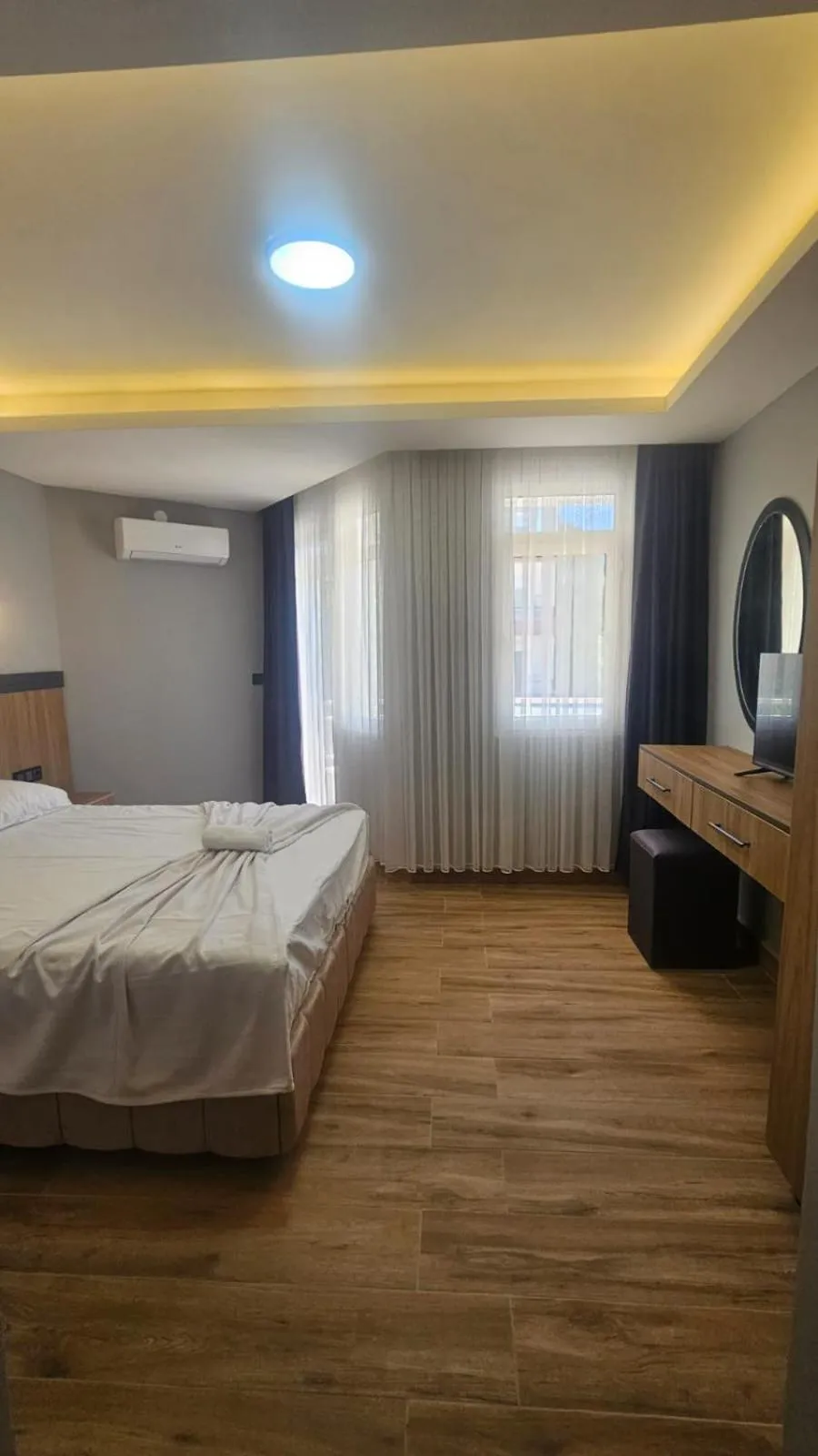 Bedroom in Mimoza Konyaaltı