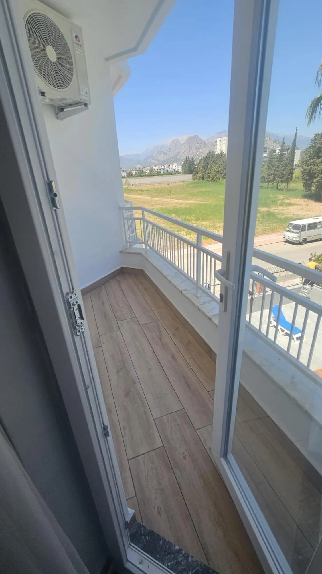 Balcony/Terrace in Mimoza Konyaaltı