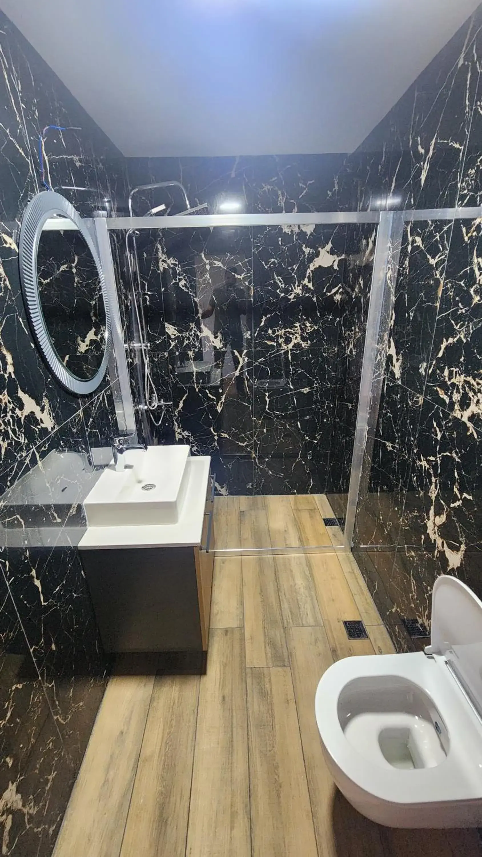 Triple Room with Balcony in Mimoza Konyaaltı Triple Room with Balcony in Mimoza Konyaaltı