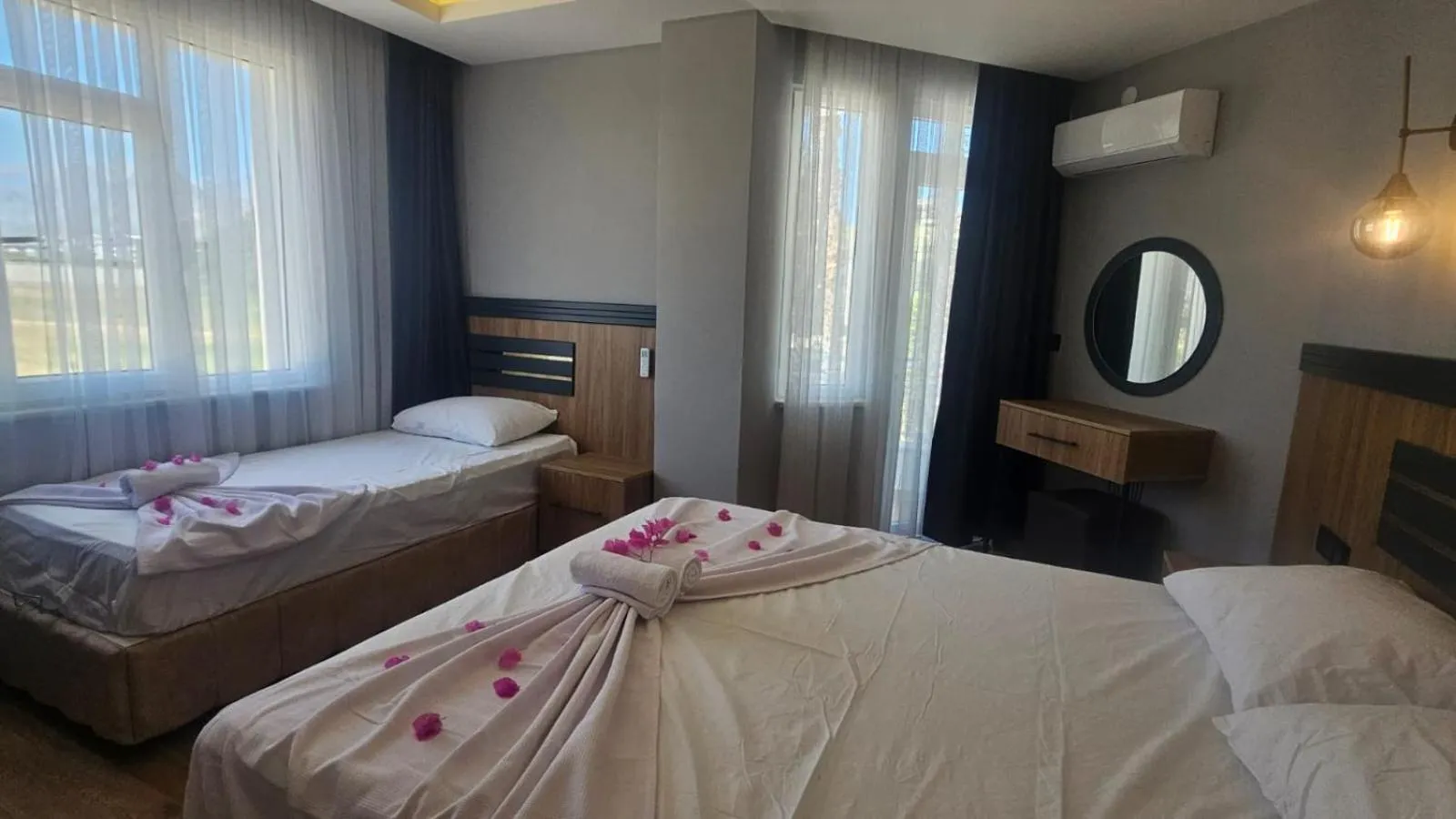 TV and multimedia in Mimoza Konyaaltı