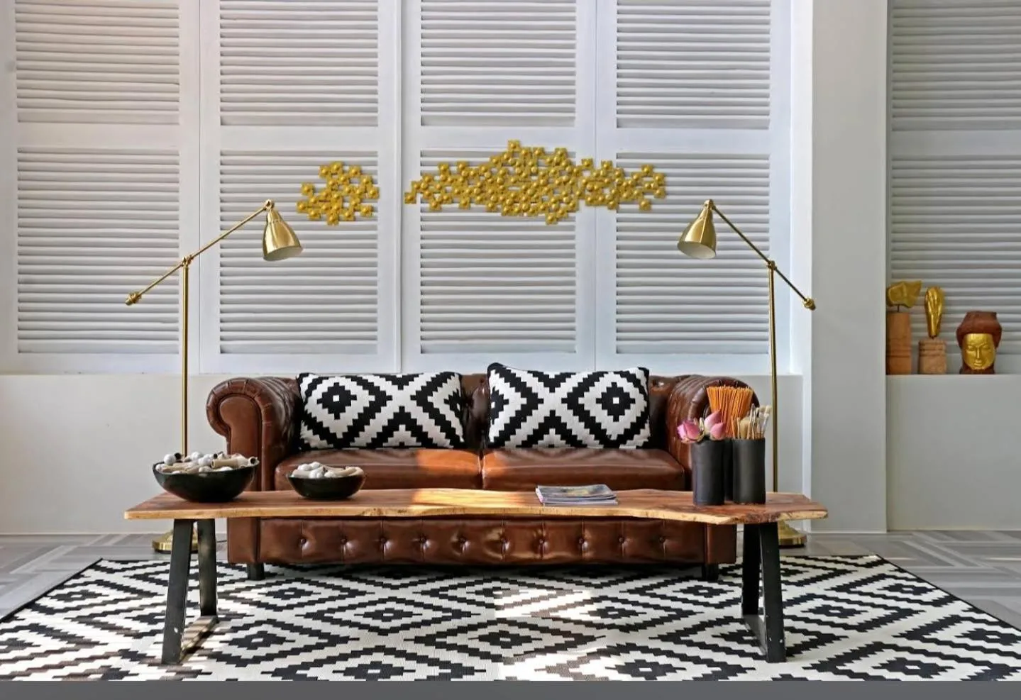 Gold Smith Residence