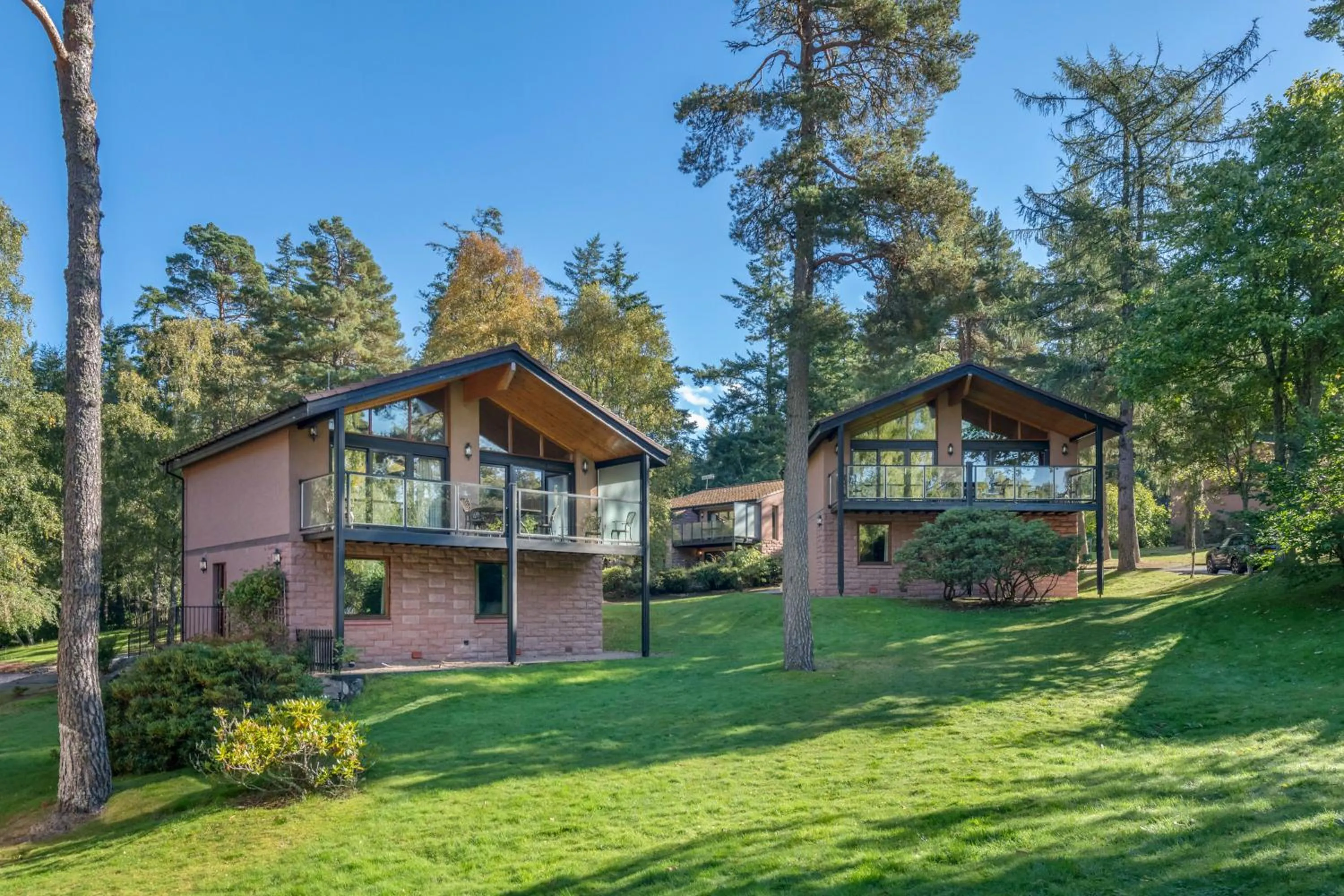 The Lodges at Craigendarroch Country Club