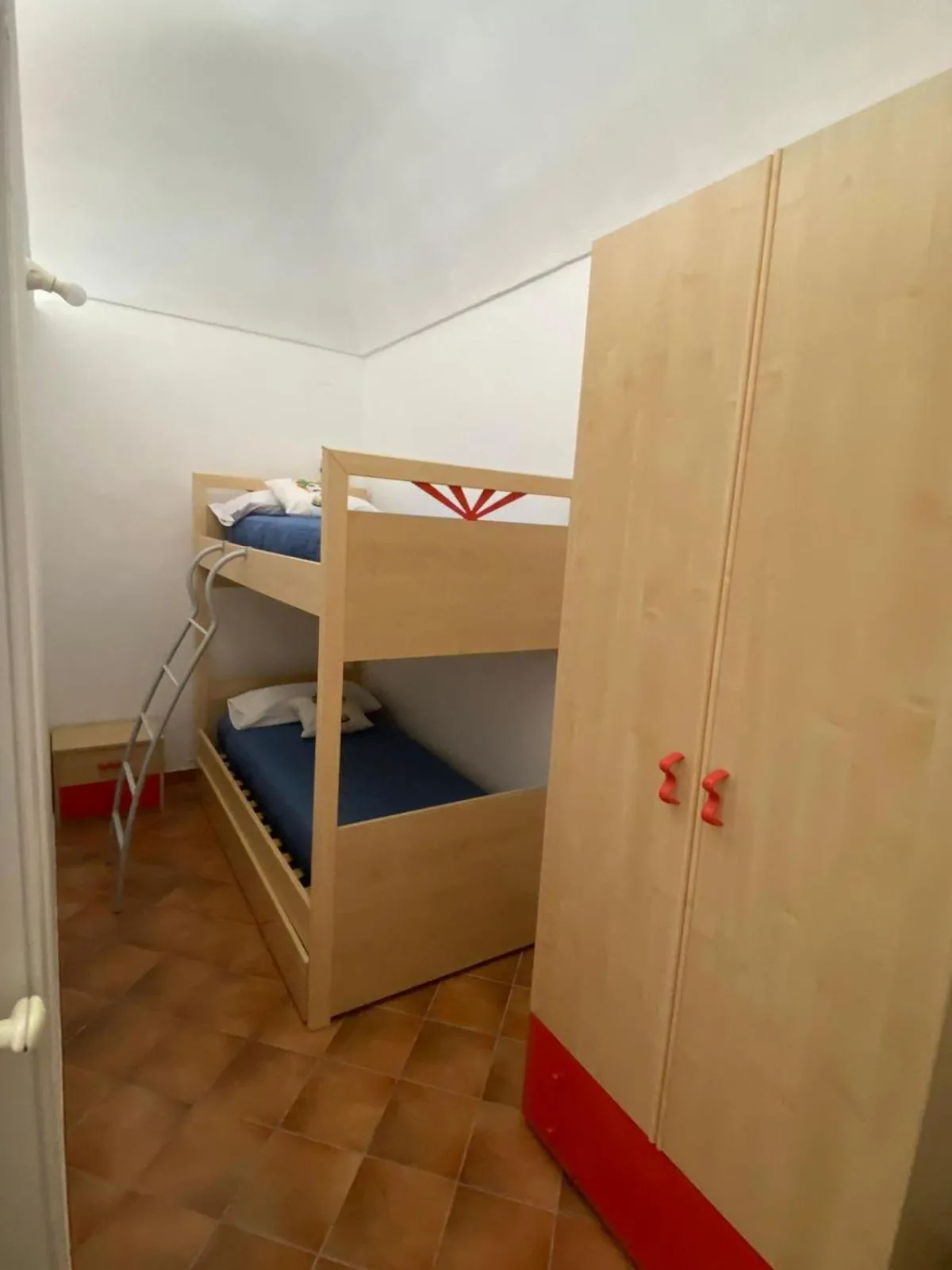 bunk bed, Bed in MarGio apartments