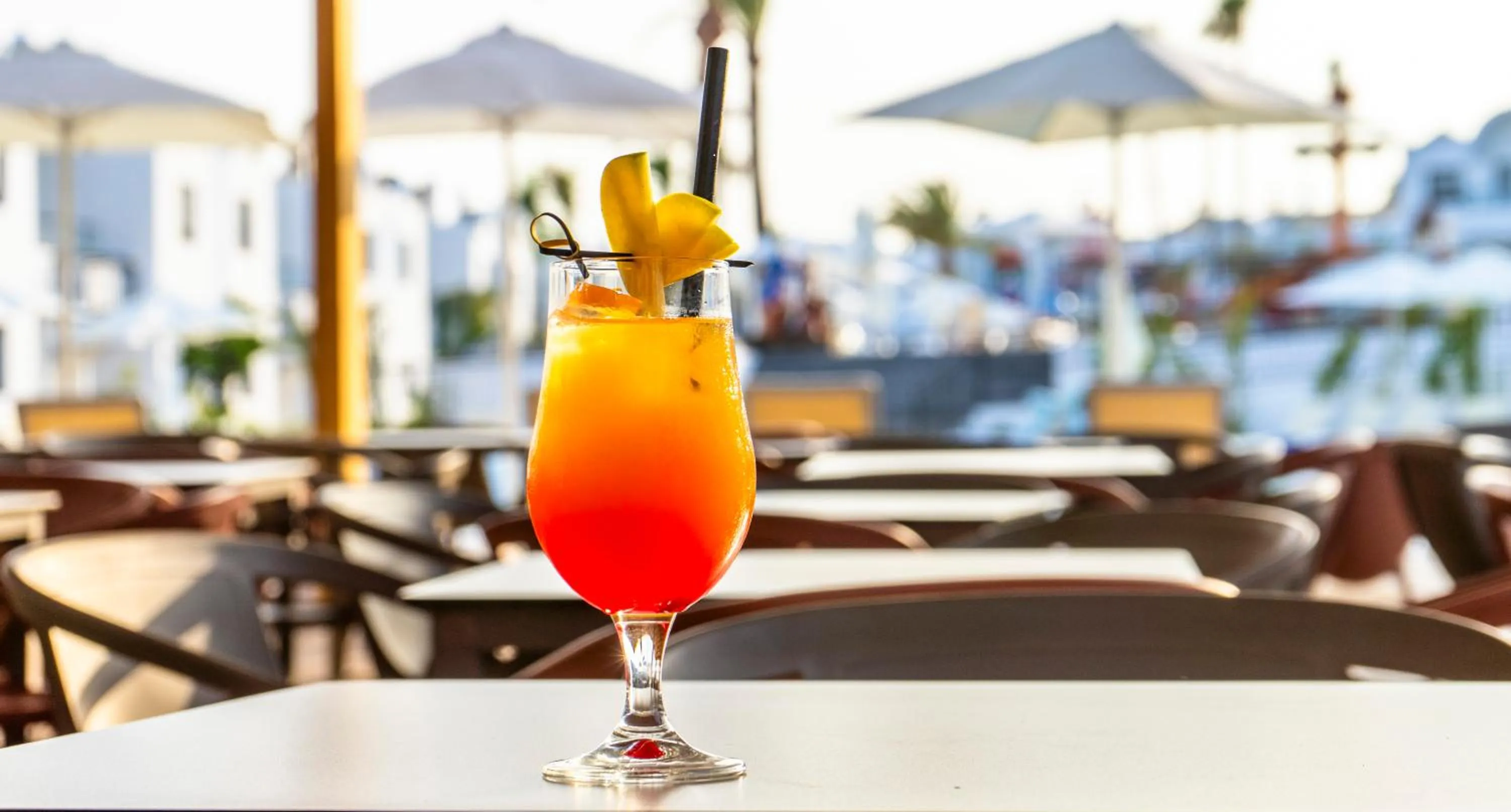 Drinks in Bakour Lanzarote Splash