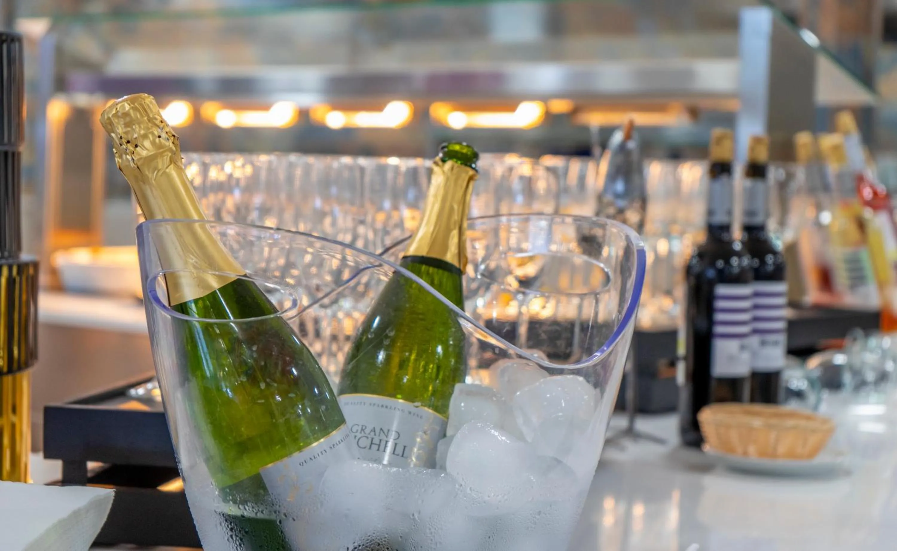 Drinks in Bakour Lanzarote Splash