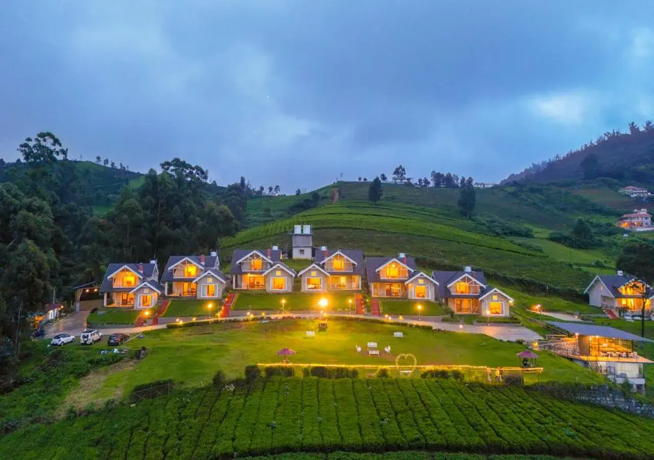AJ Gable Clouds Ooty by VOYE HOMES - Serene Stay Near Avalanche Emerald Lake AJ Gable Clouds Ooty by VOYE HOMES - Serene Stay Near Avalanche Emerald Lake