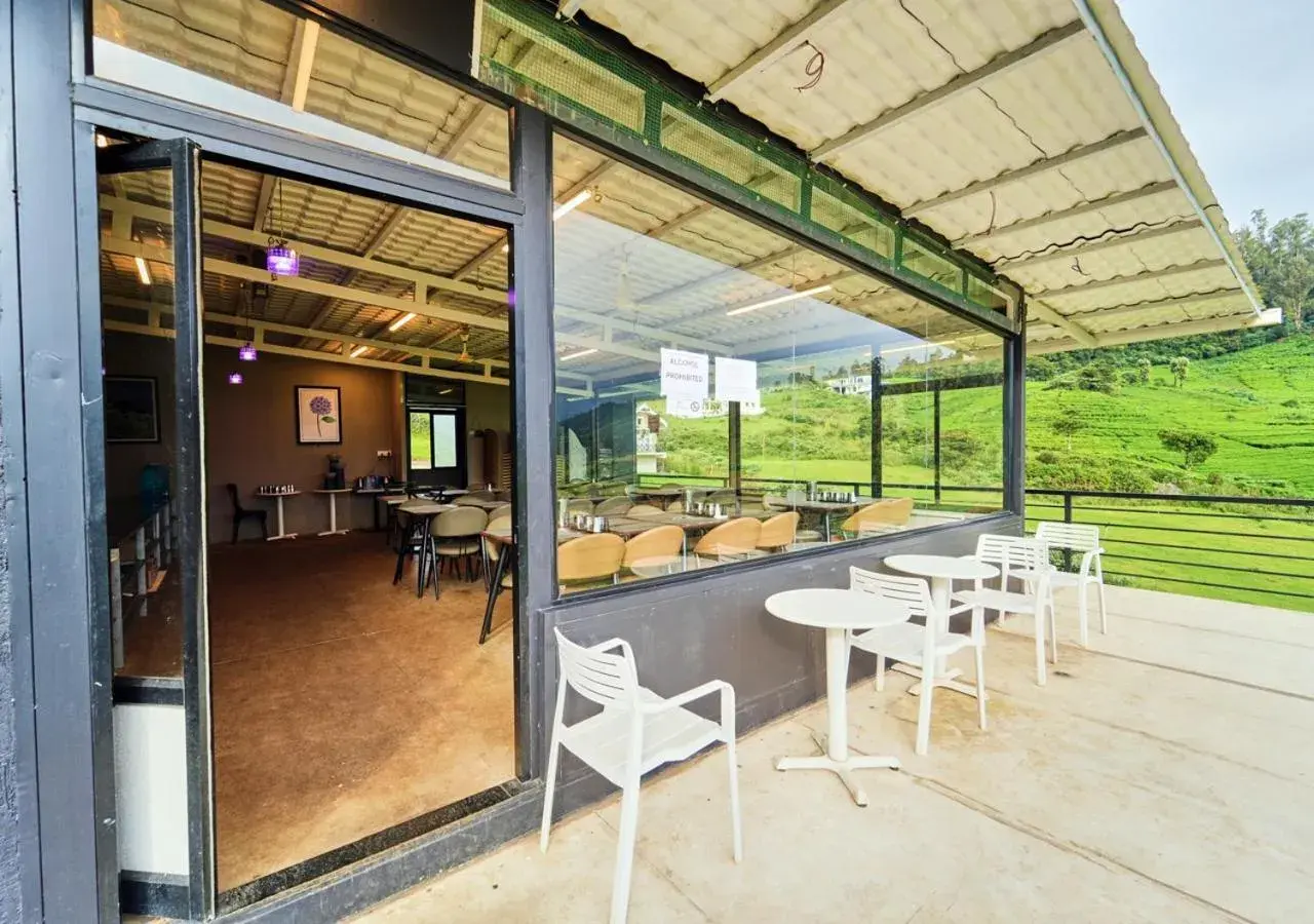 Restaurant/places to eat in AJ Gable Clouds Ooty by VOYE HOMES - Serene Stay Near Avalanche Emerald Lake Restaurant/places to eat in AJ Gable Clouds Ooty by VOYE HOMES - Serene Stay Near Avalanche Emerald Lake