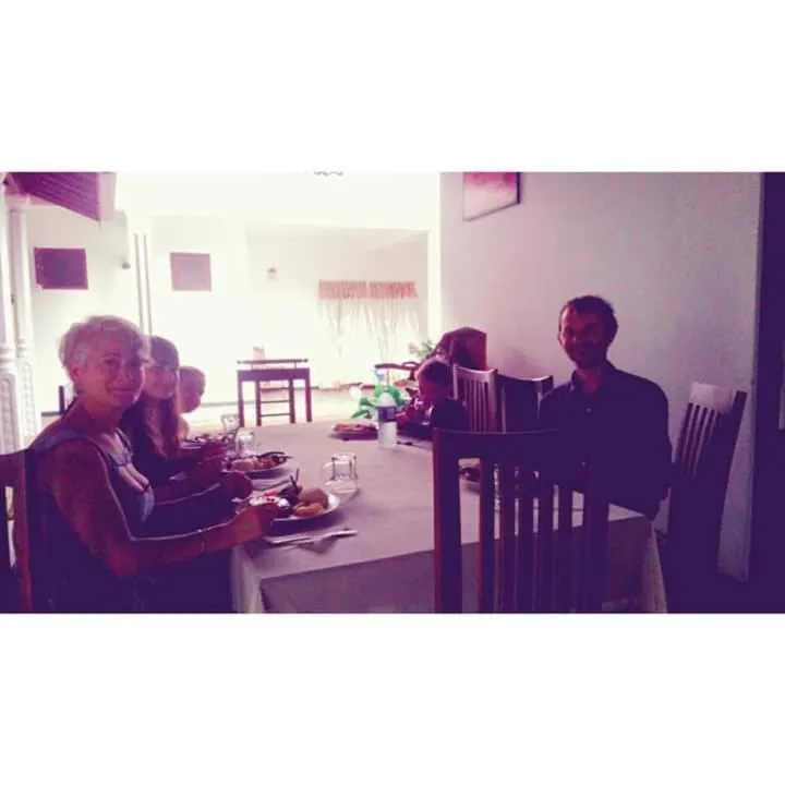 Restaurant/places to eat in Lagoonvilla hotel