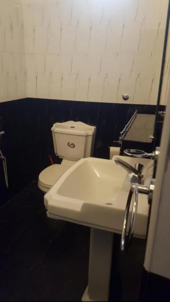 Bathroom in Lagoonvilla hotel