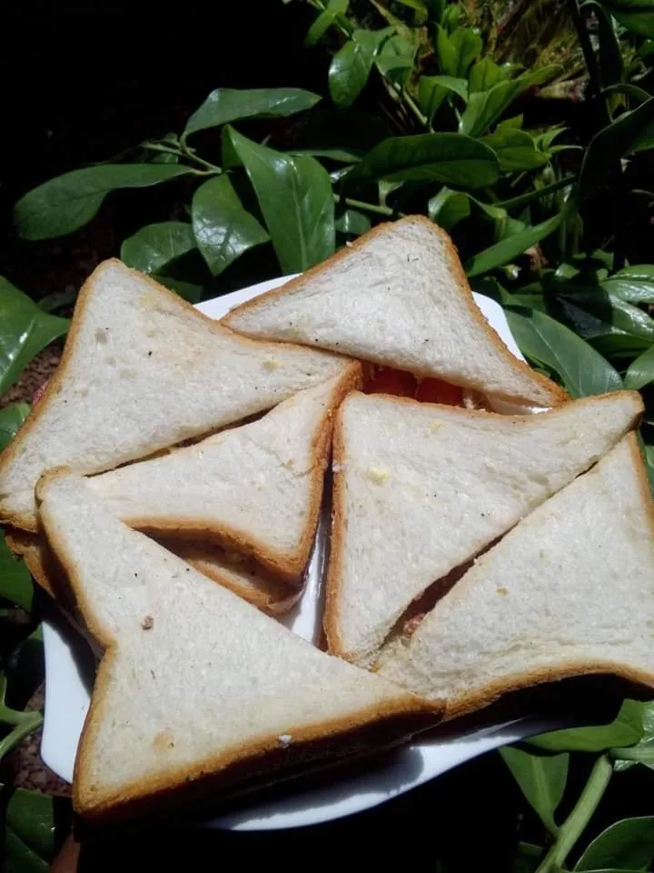 Food and drinks in Lagoonvilla hotel