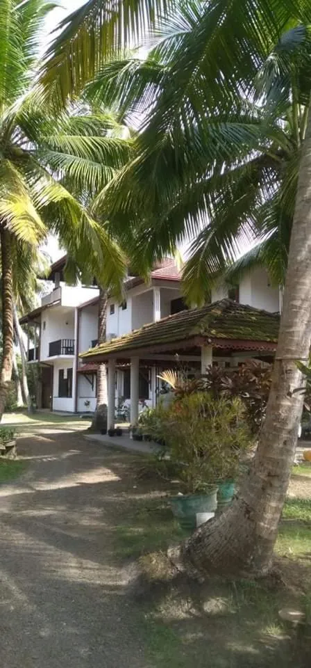 Lagoonvilla hotel