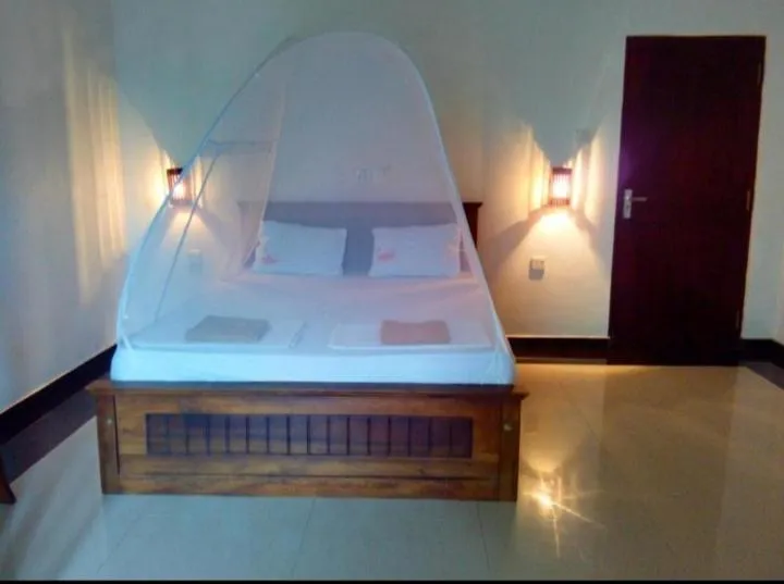 Bedroom, Bed in Lagoonvilla hotel