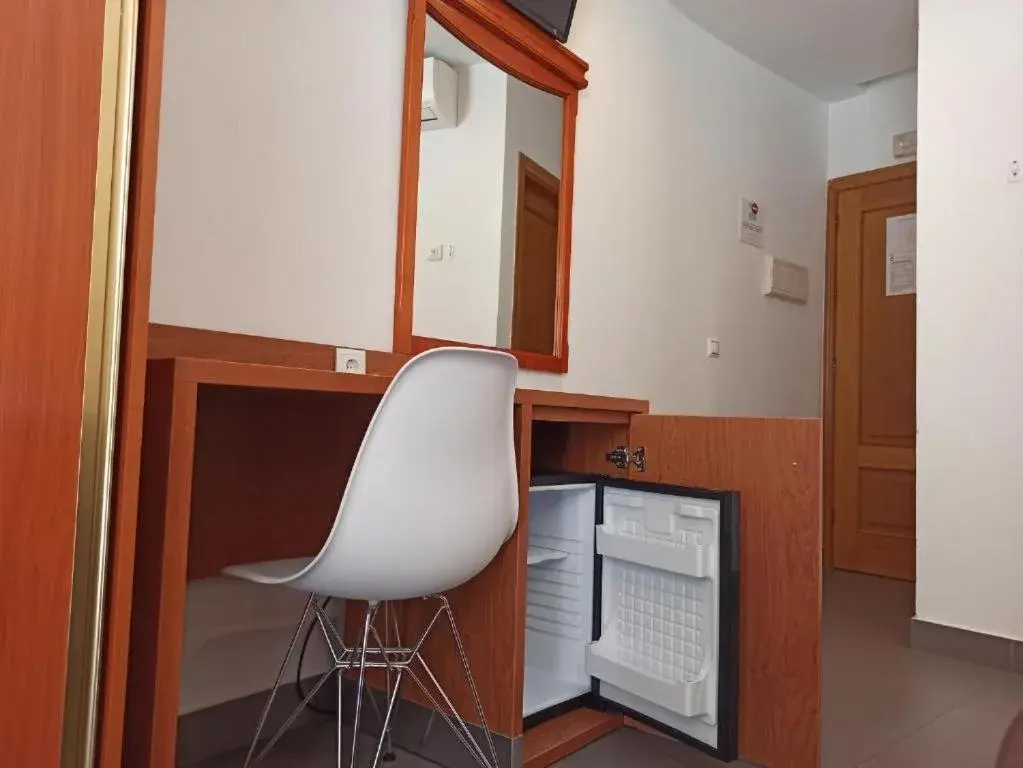 Twin Room - single occupancy in Hotel Rambla Emérita, centro ciudad Twin Room - single occupancy in Hotel Rambla Emérita, centro ciudad