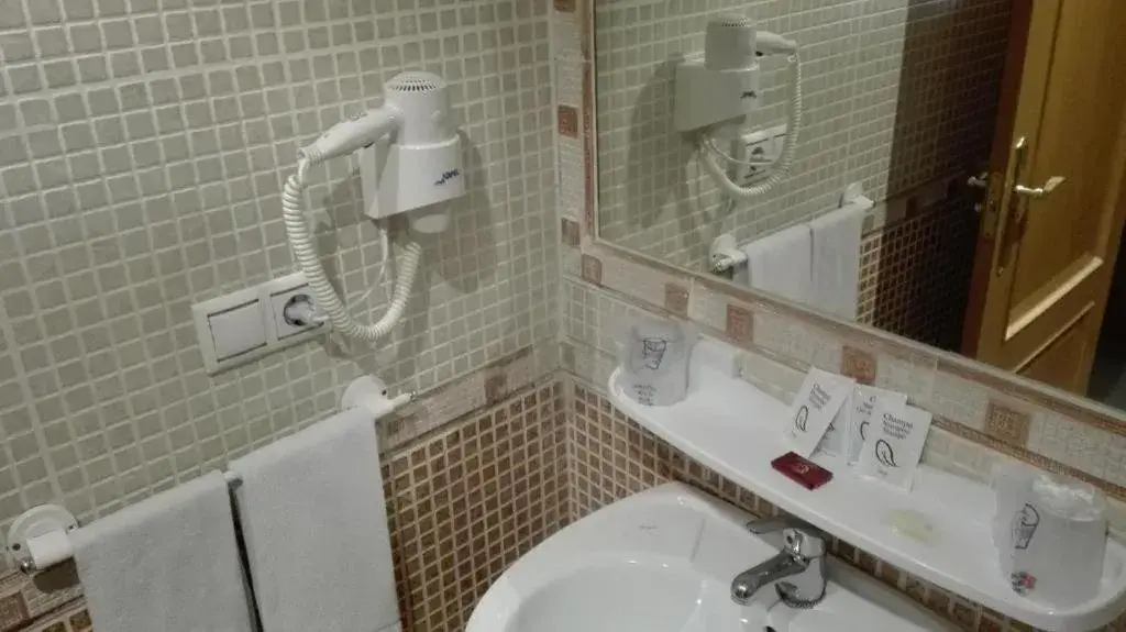 Hotel Rambla Emérita, centro ciudad Hotel Rambla Emérita, centro ciudad