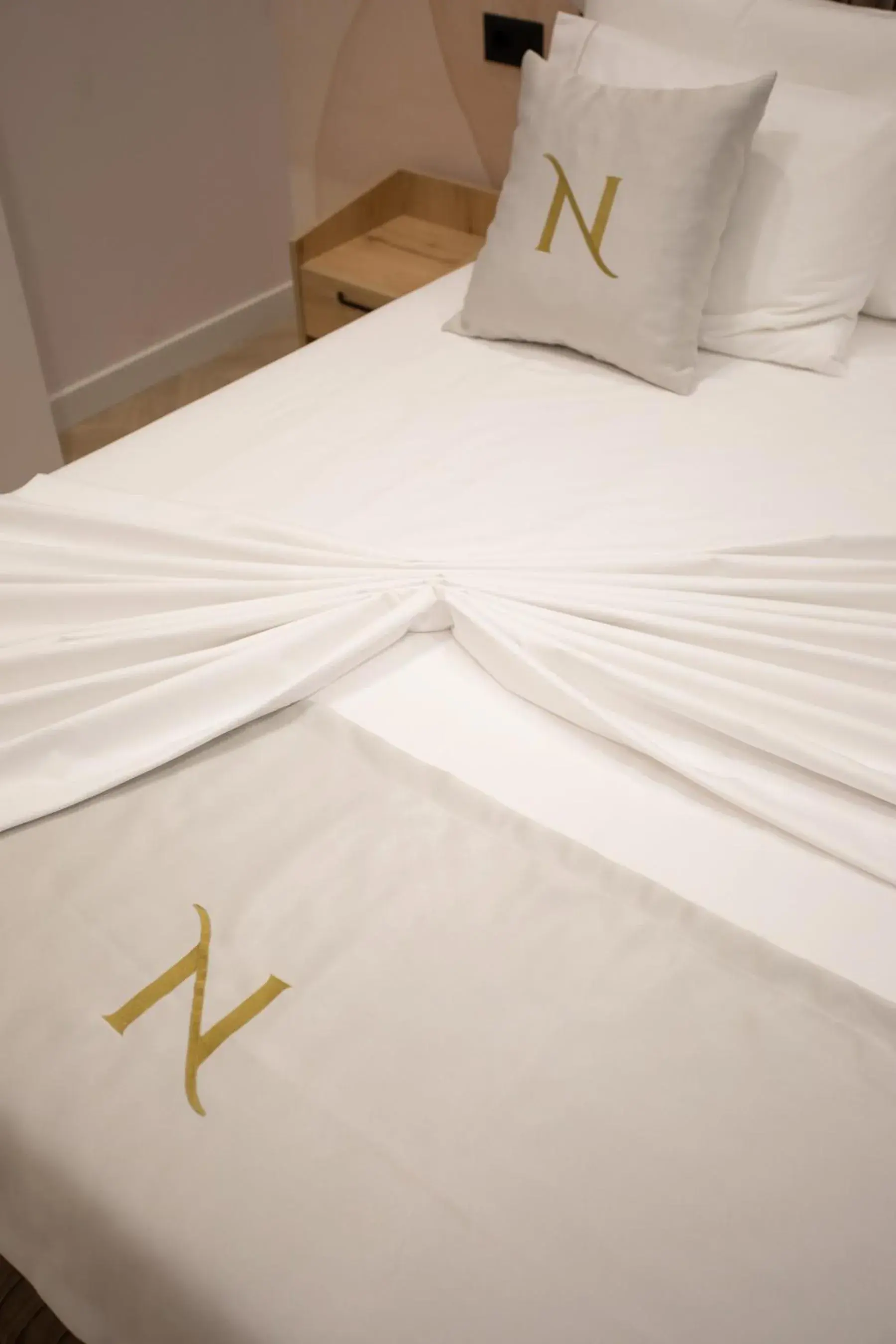 Junior Suite with Balcony in Nayel Hotel Junior Suite with Balcony in Nayel Hotel