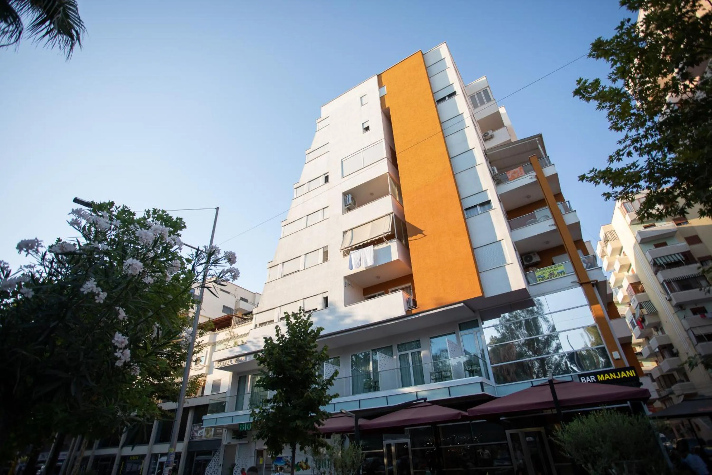 Property building in Nayel Hotel