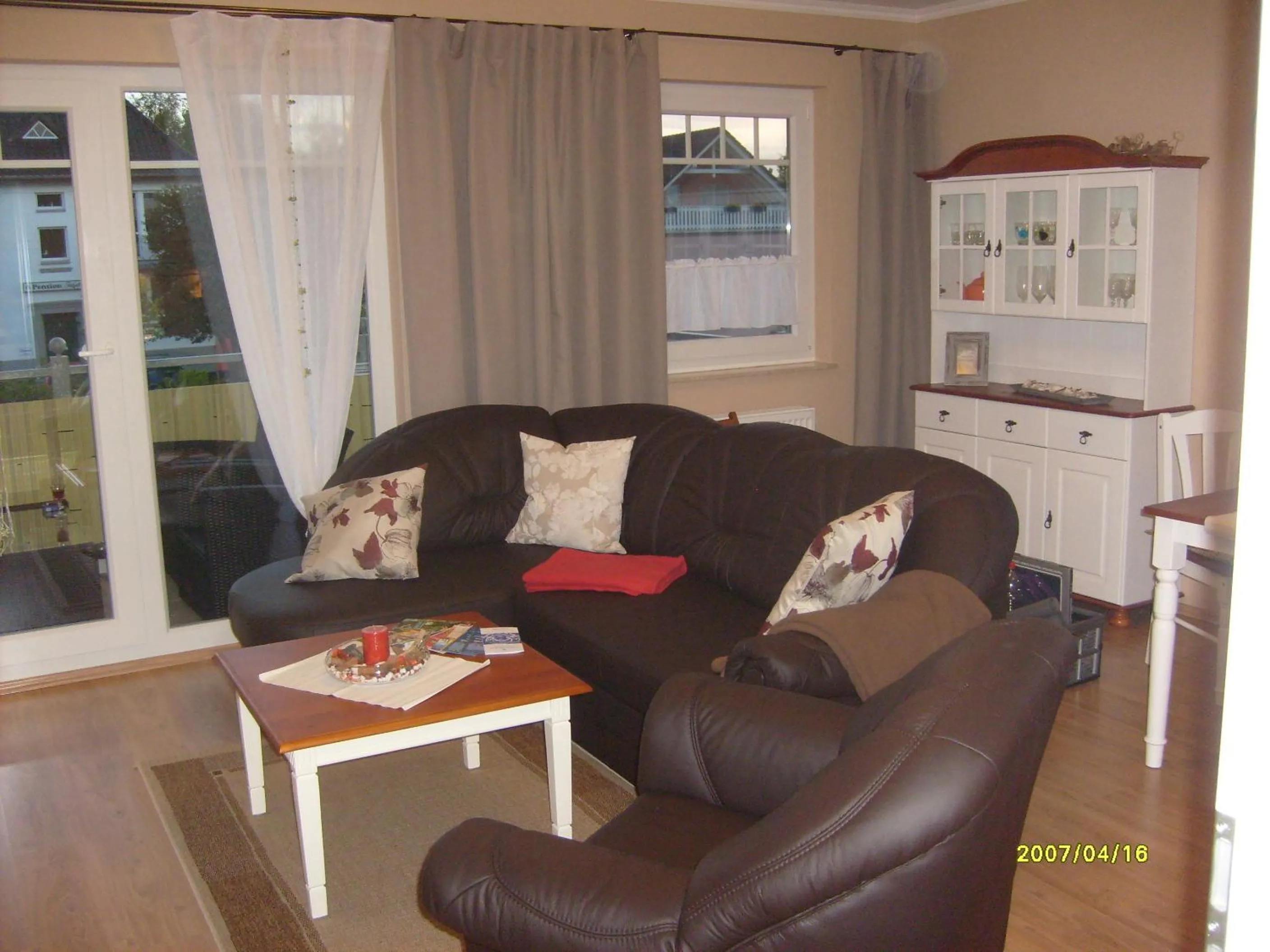 Ferienwohnung Strandwiese