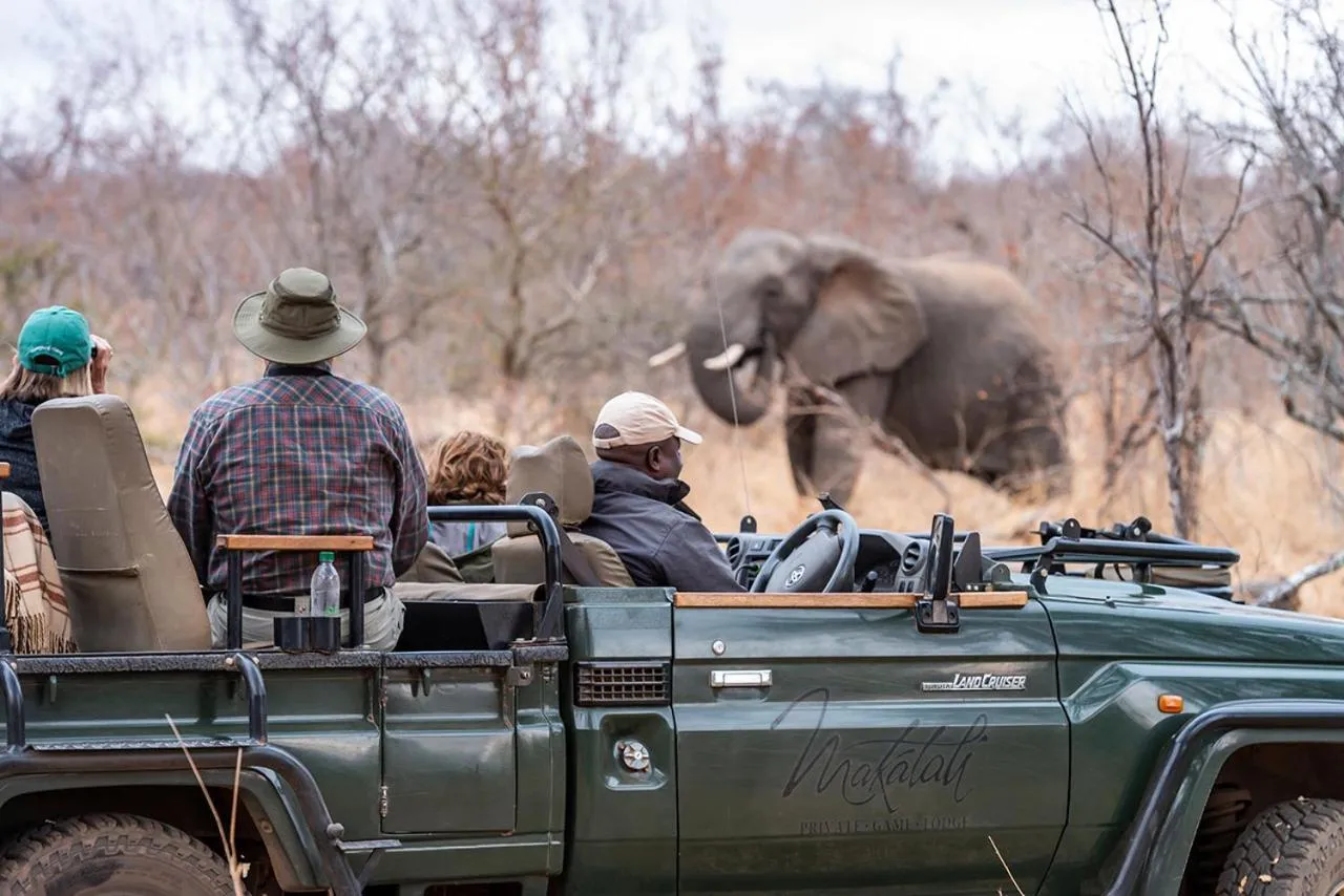 Makalali River Lodge
