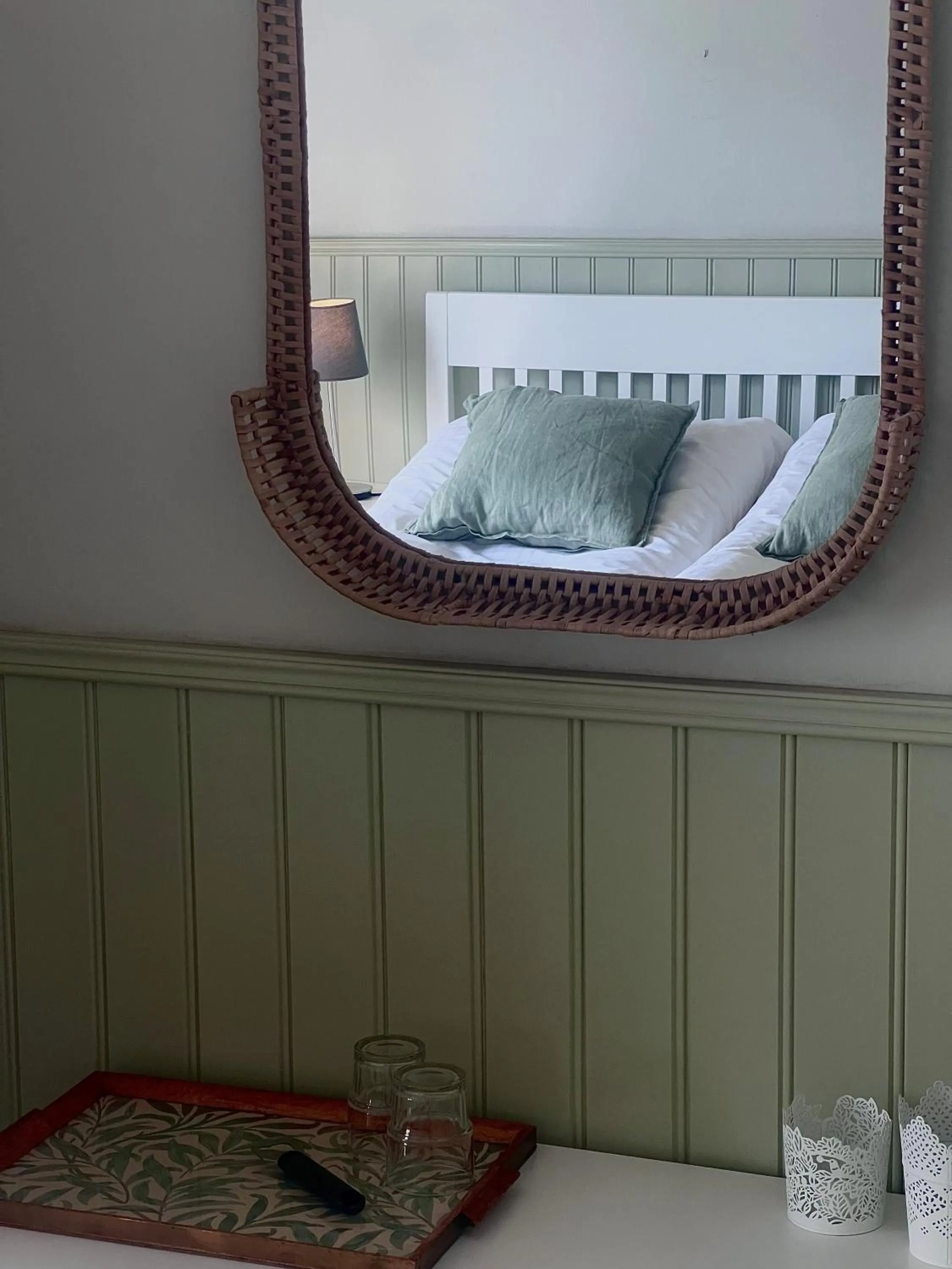 Svabesholms Kungsgårds B&B och Pensionat Stenshuvud