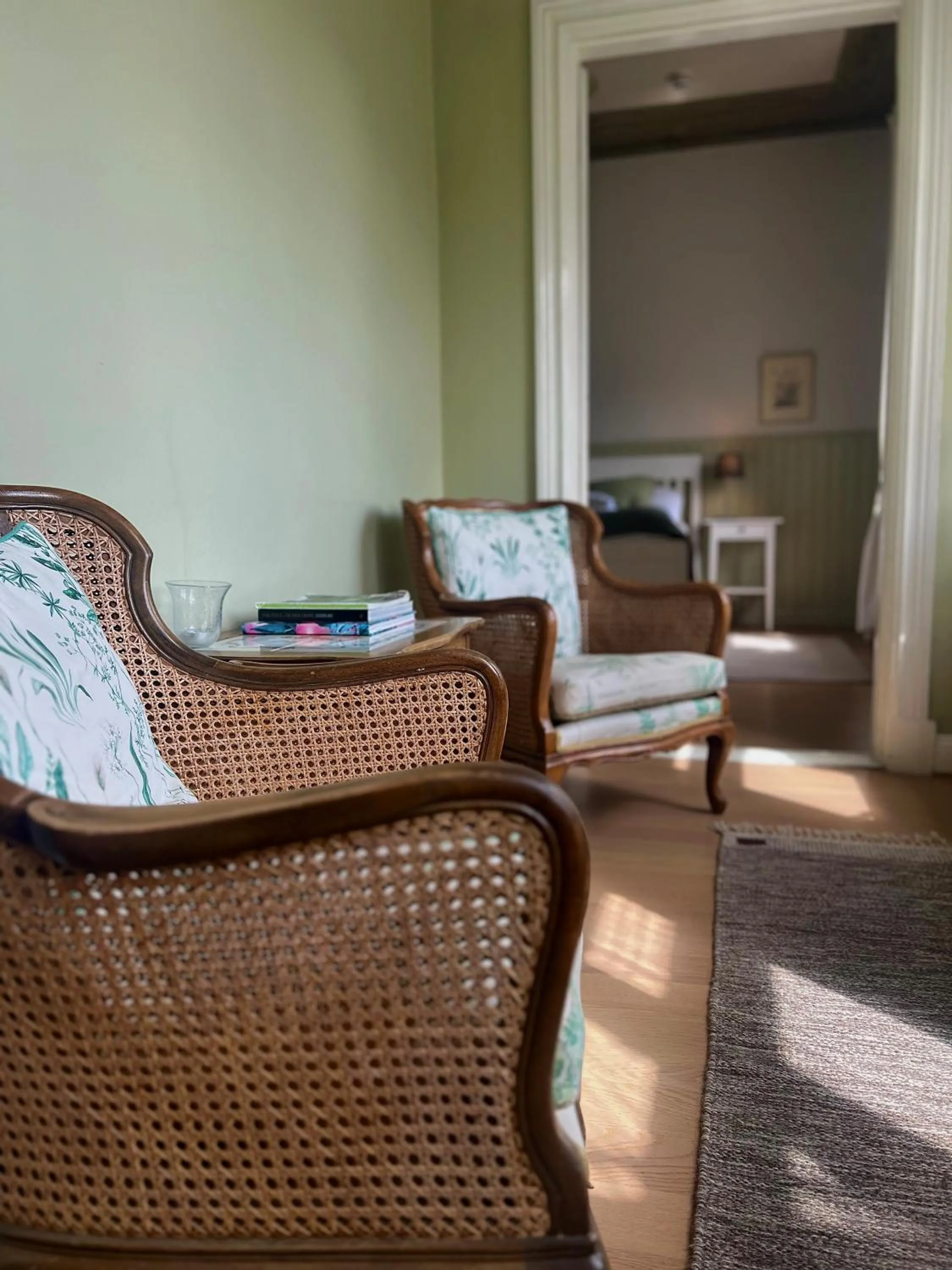 Photo of the whole room in Svabesholms Kungsgårds B&B och Pensionat Stenshuvud