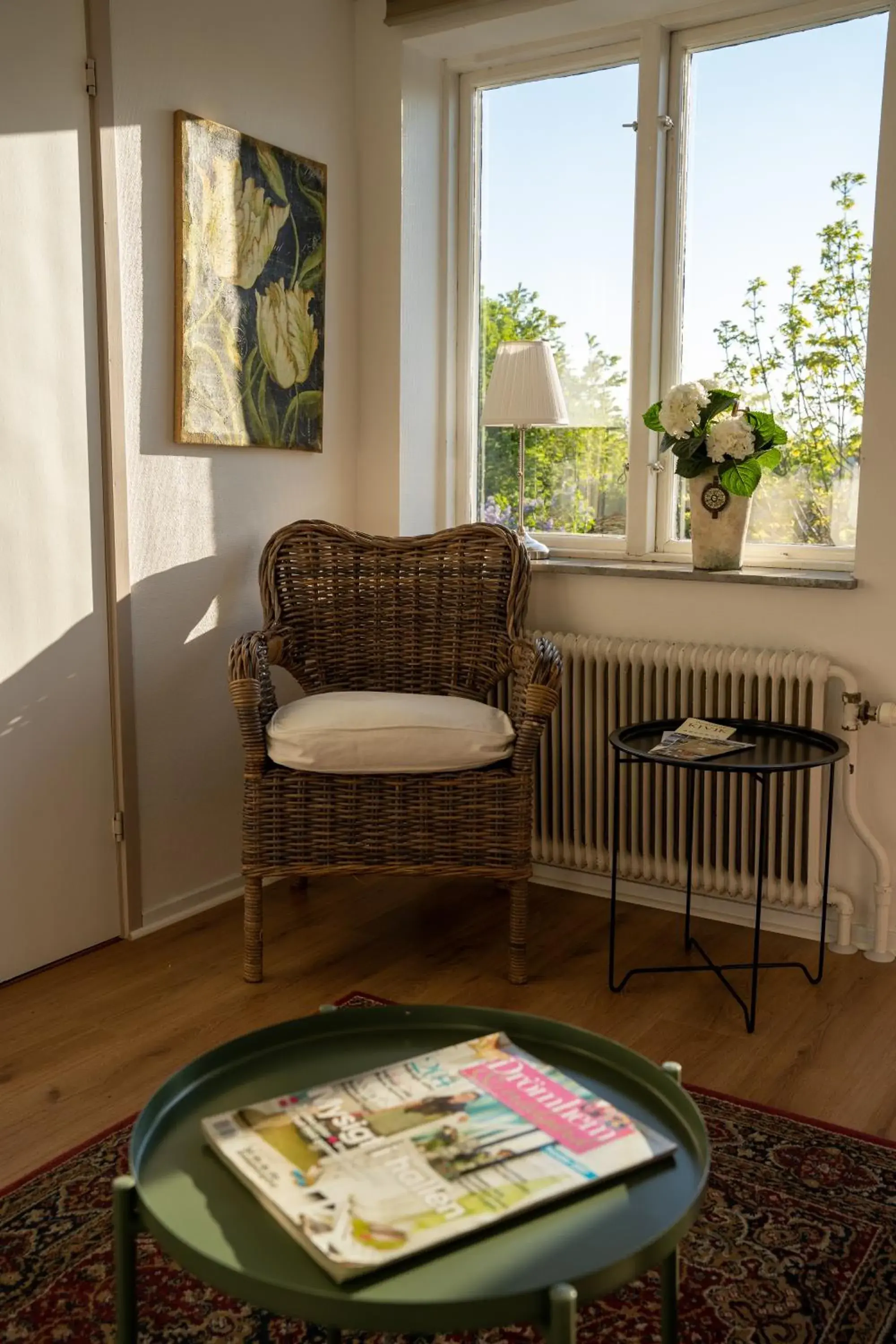 Double Room with Shared Bathroom - Boarding house in Svabesholms Kungsgårds B&B och Pensionat Stenshuvud Double Room with Shared Bathroom - Boarding house in Svabesholms Kungsgårds B&B och Pensionat Stenshuvud