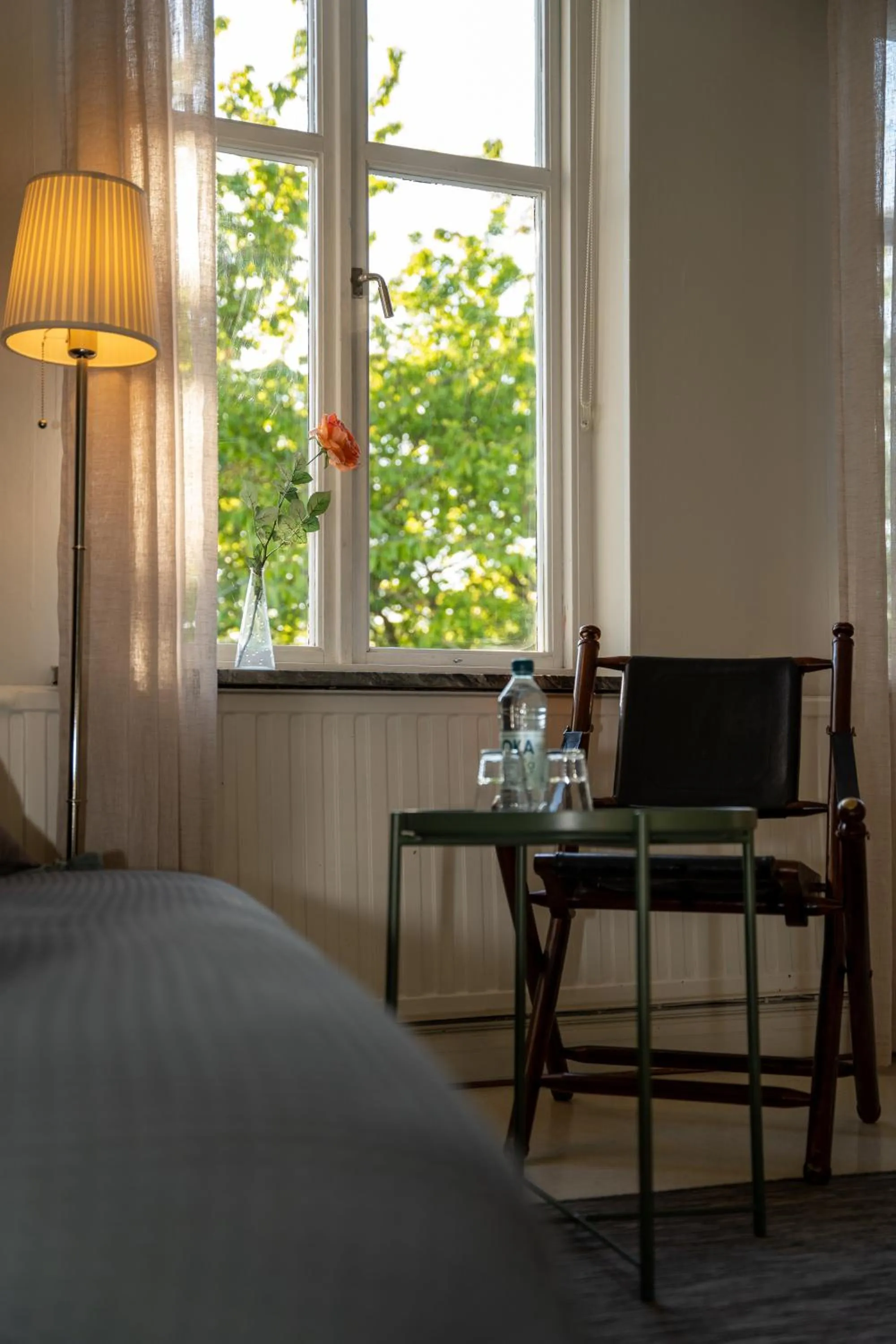 Property building, Bed in Svabesholms Kungsgårds B&B och Pensionat Stenshuvud