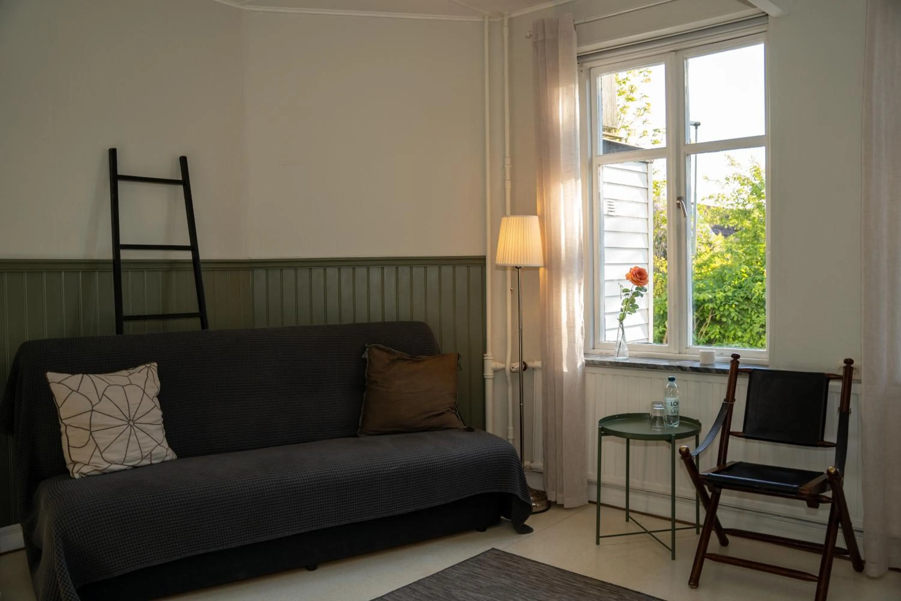 Photo of the whole room in Svabesholms Kungsgårds B&B och Pensionat Stenshuvud