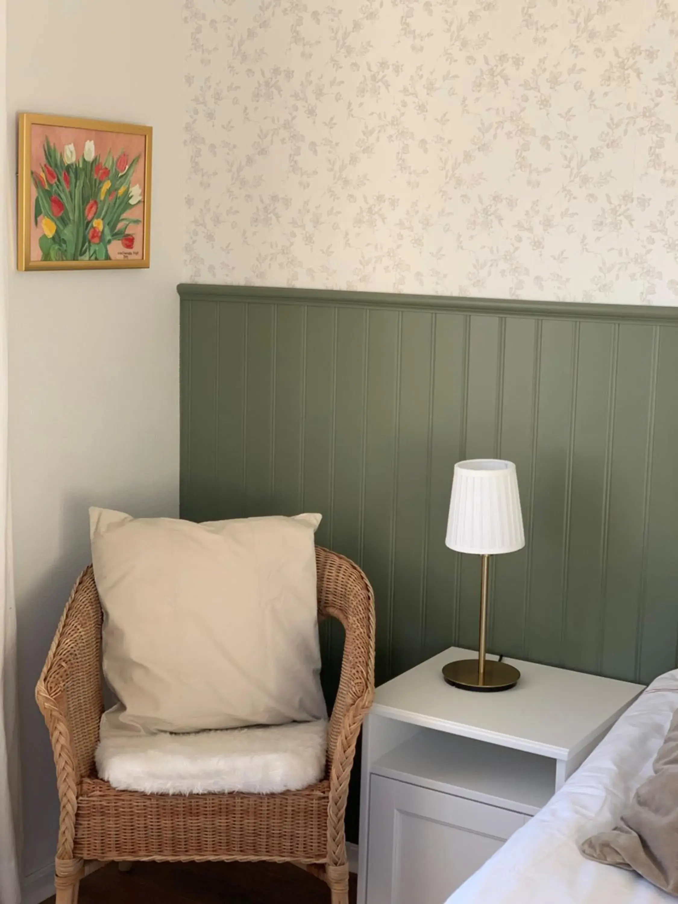 Double Room with Shared Bathroom - Boarding house in Svabesholms Kungsgårds B&B och Pensionat Stenshuvud Double Room with Shared Bathroom - Boarding house in Svabesholms Kungsgårds B&B och Pensionat Stenshuvud