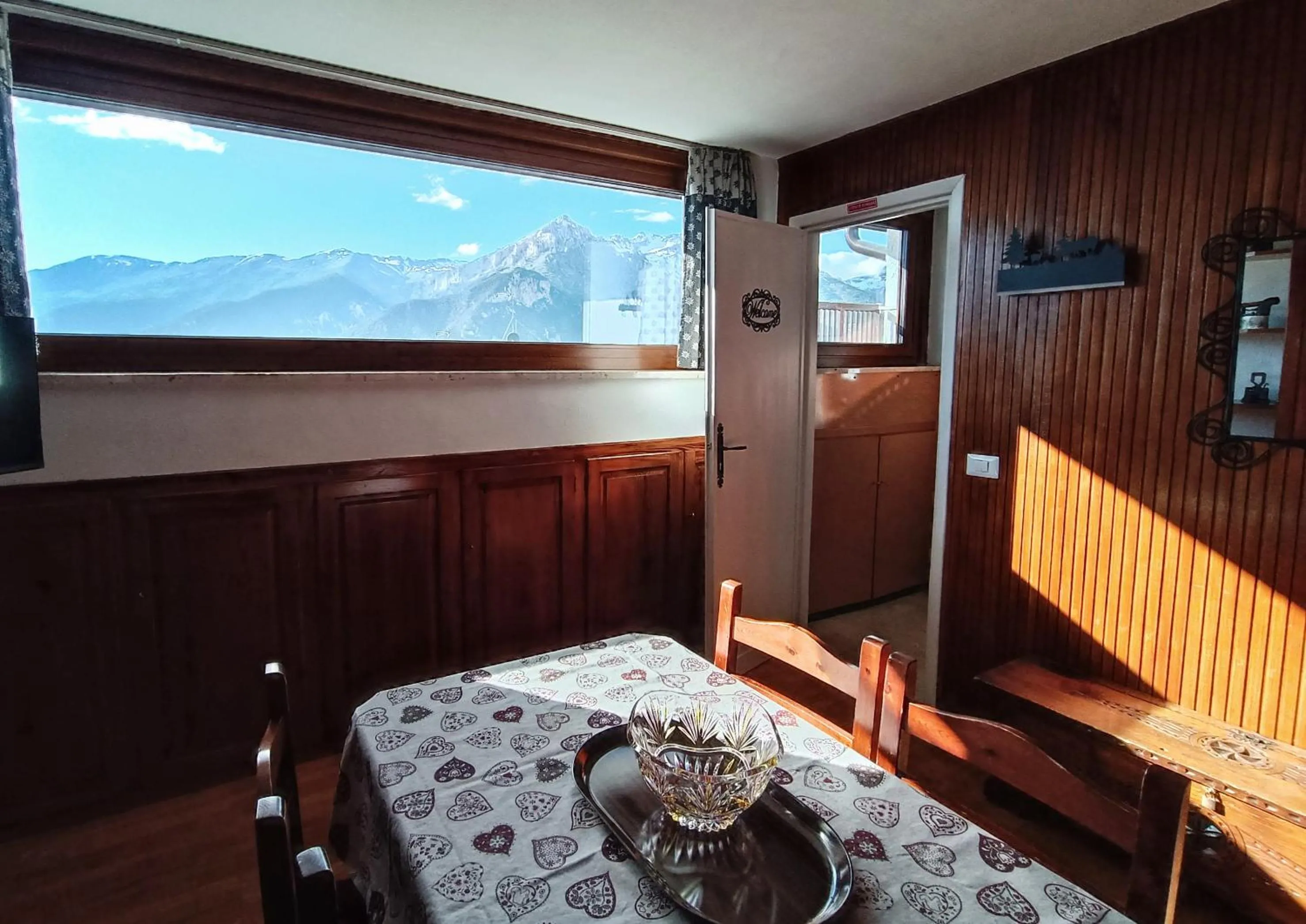 Maison Seguret 50mt from sky lifts