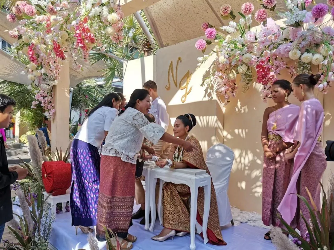 Meeting/conference room in Ray Hotel Buriram