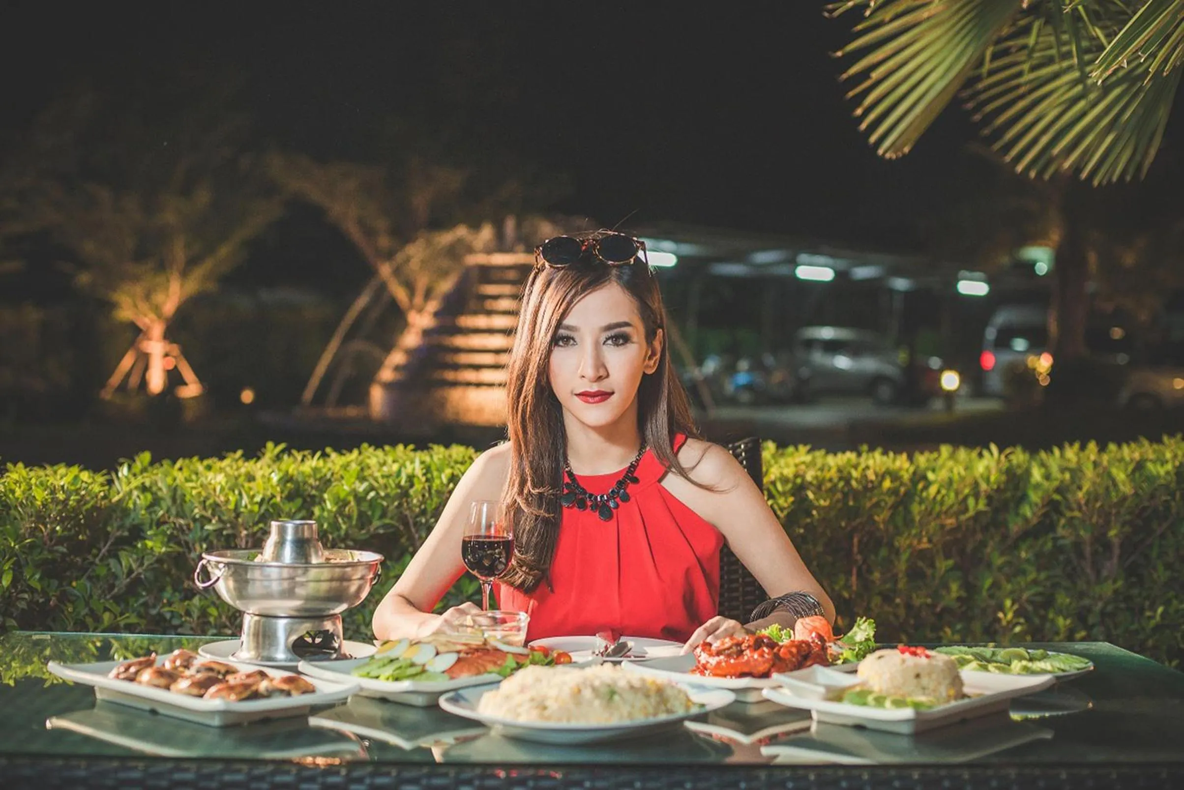 Balcony/Terrace in Ray Hotel Buriram