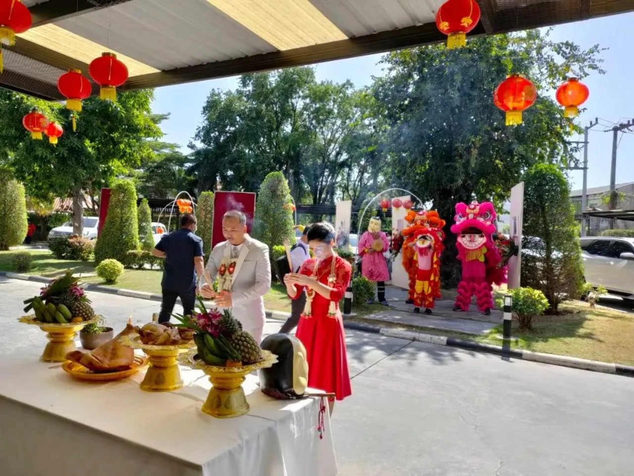 Meeting/conference room in Ray Hotel Buriram