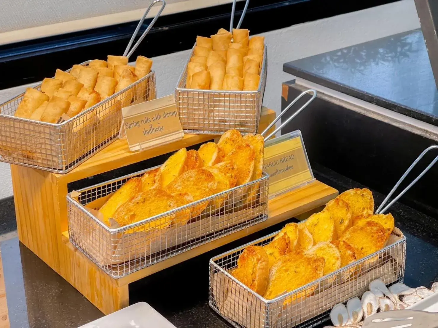 Restaurant/places to eat in Ray Hotel Buriram Restaurant/places to eat in Ray Hotel Buriram