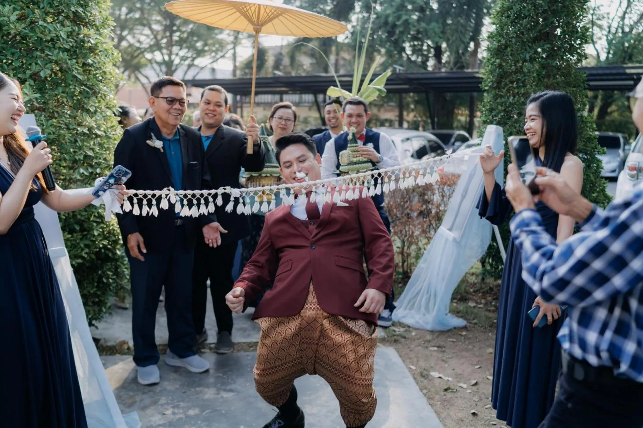 Meeting/conference room in Ray Hotel Buriram
