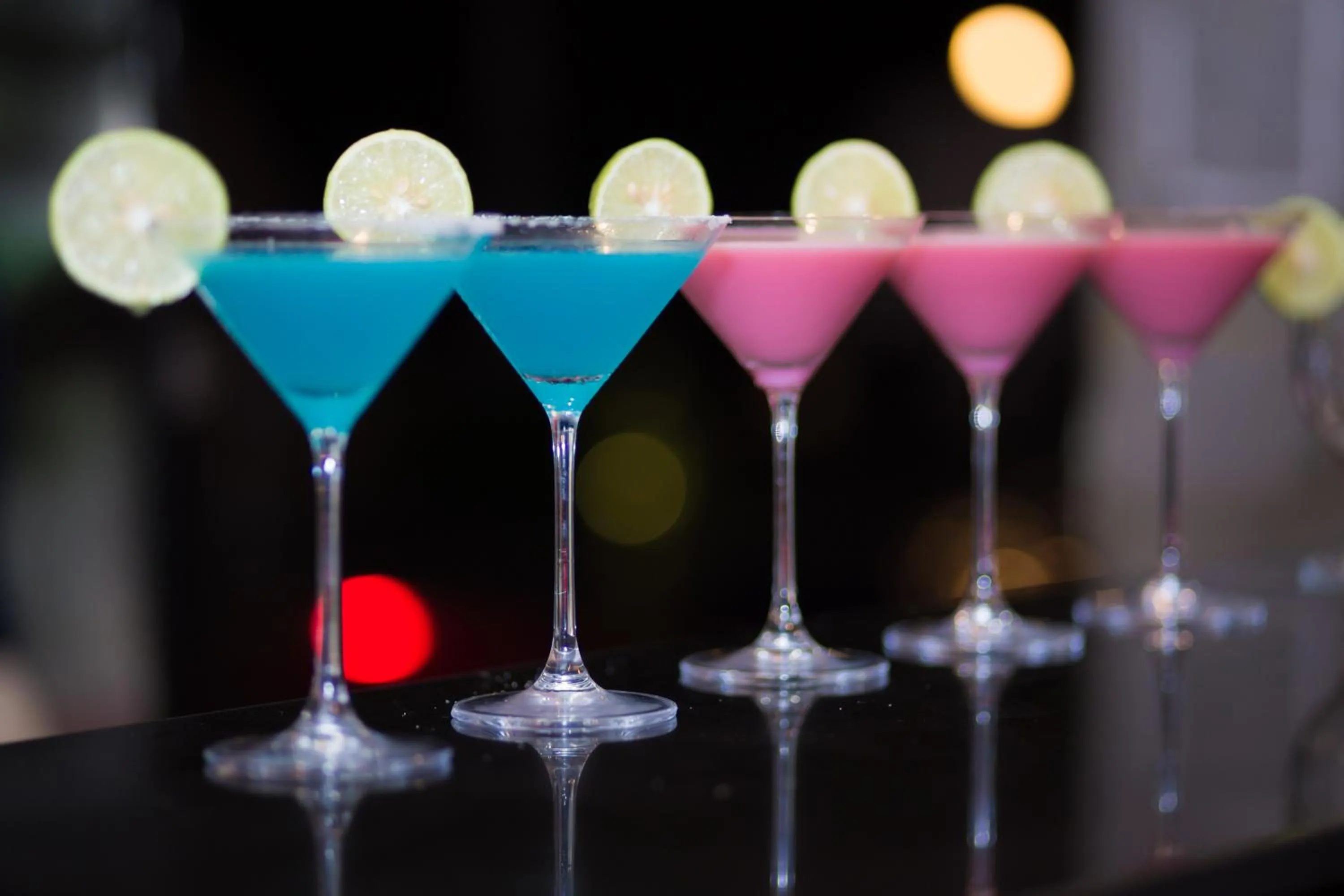 Drinks in Ray Hotel Buriram