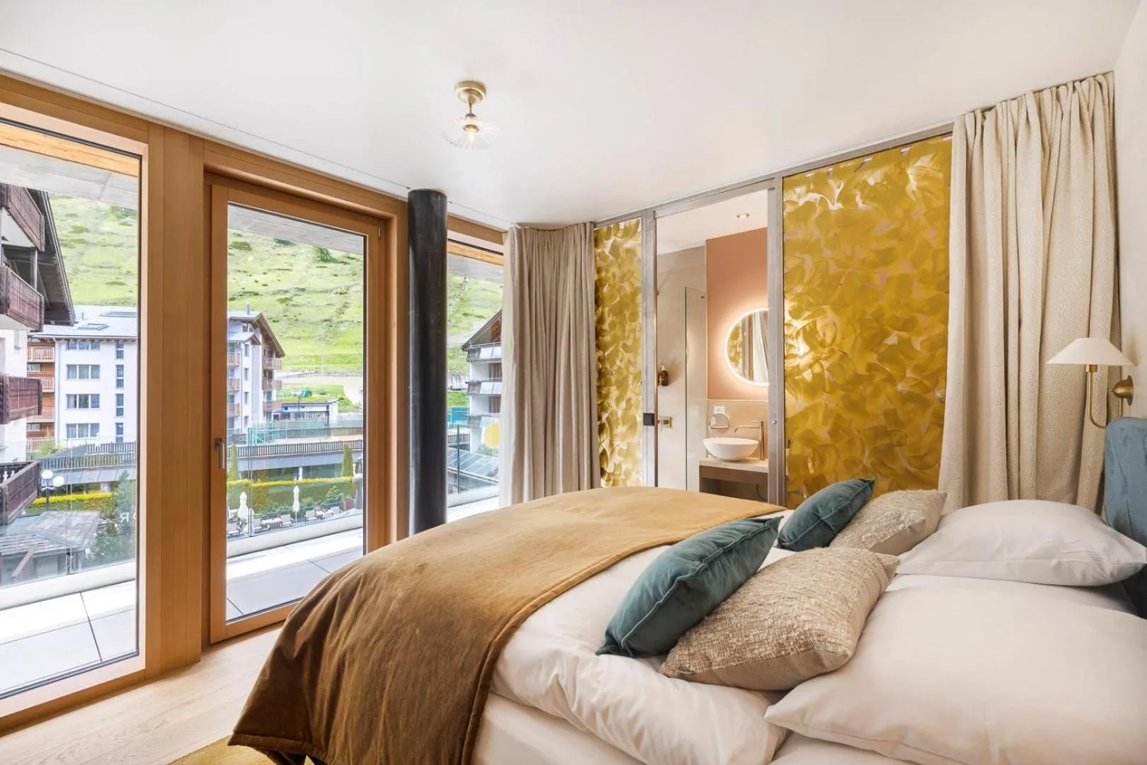 Face D'or Luxury Serviced Apartments