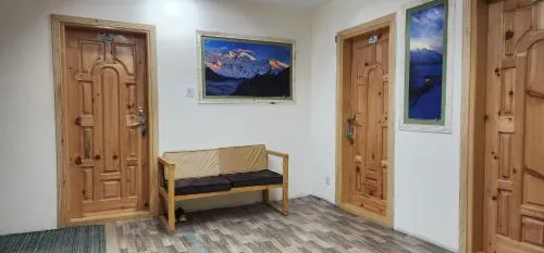 Adventure Sarai Skardu