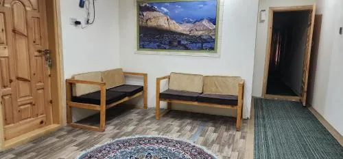 Adventure Sarai Skardu