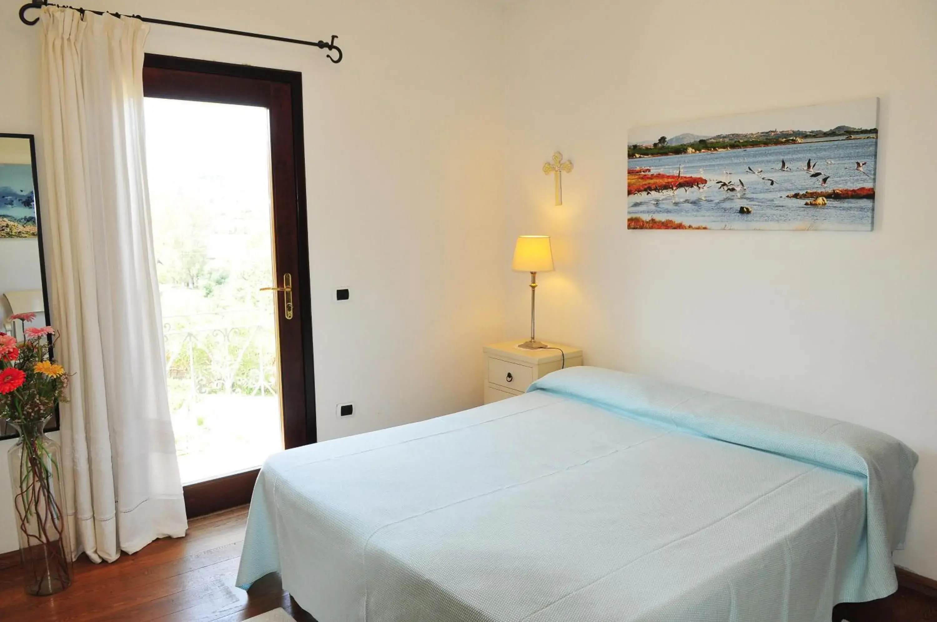 Double or Twin Room with Balcony in Villa Geron Double or Twin Room with Balcony in Villa Geron