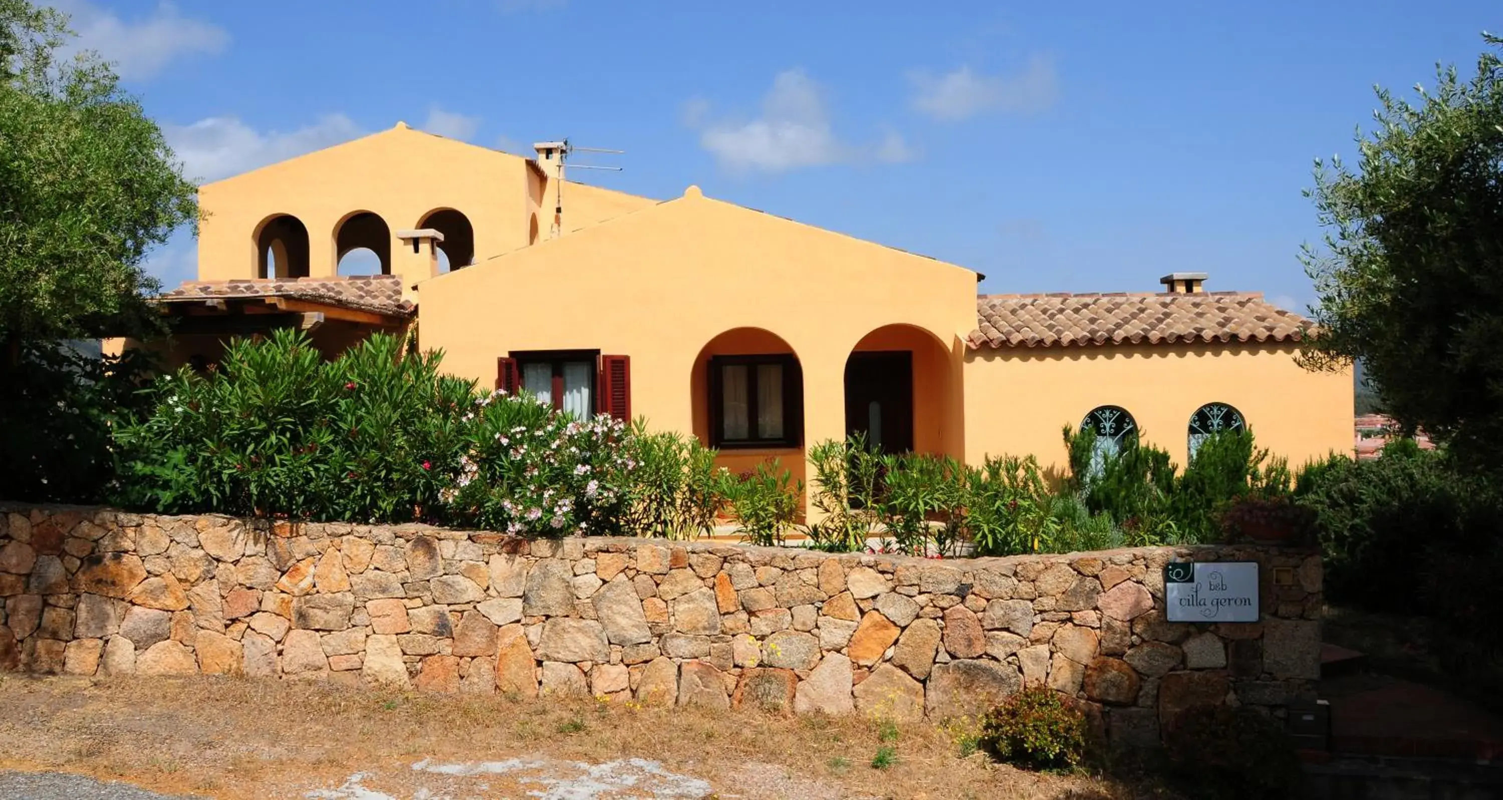 Villa Geron Villa Geron