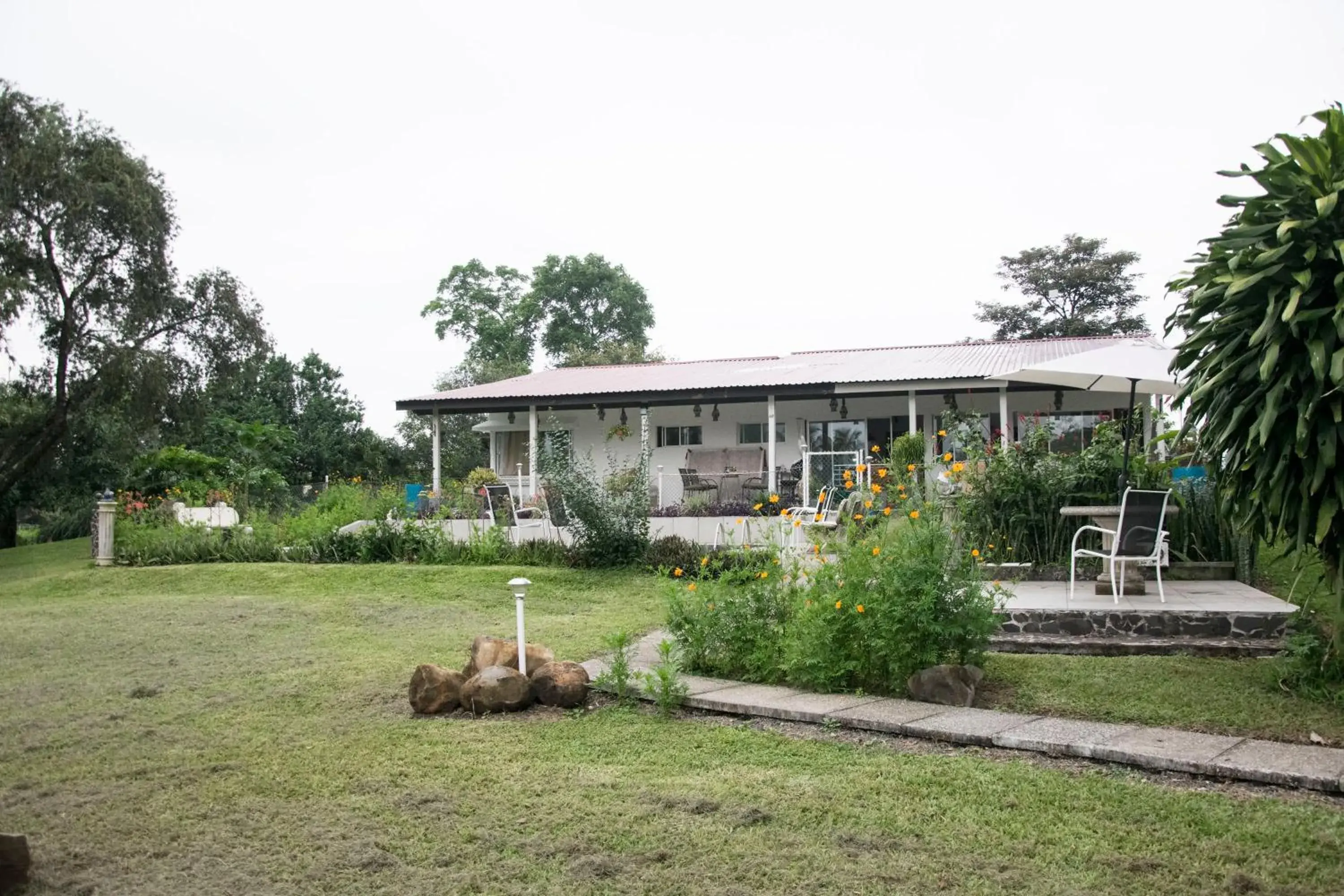 Property building in Villa Margarita Property building in Villa Margarita