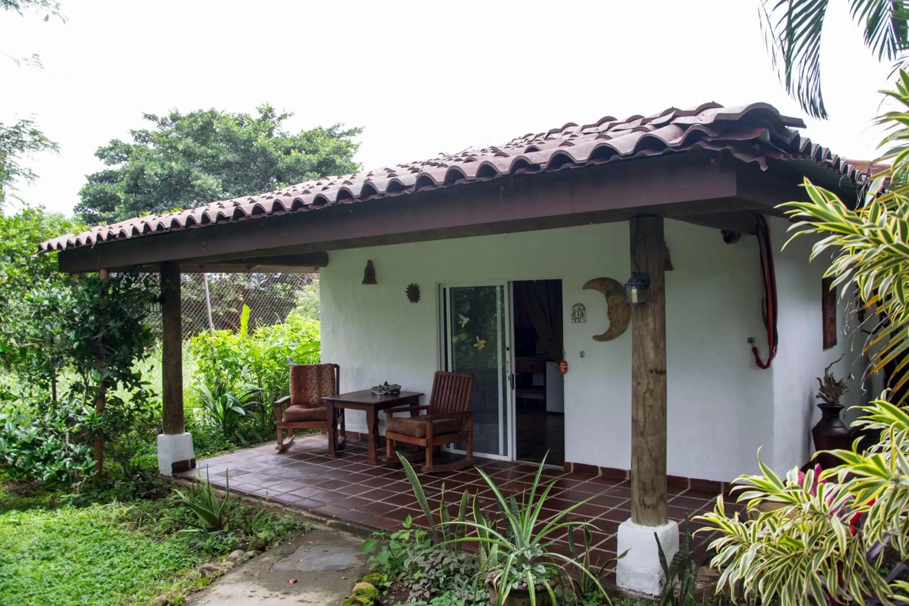 Property building in Villa Margarita Property building in Villa Margarita