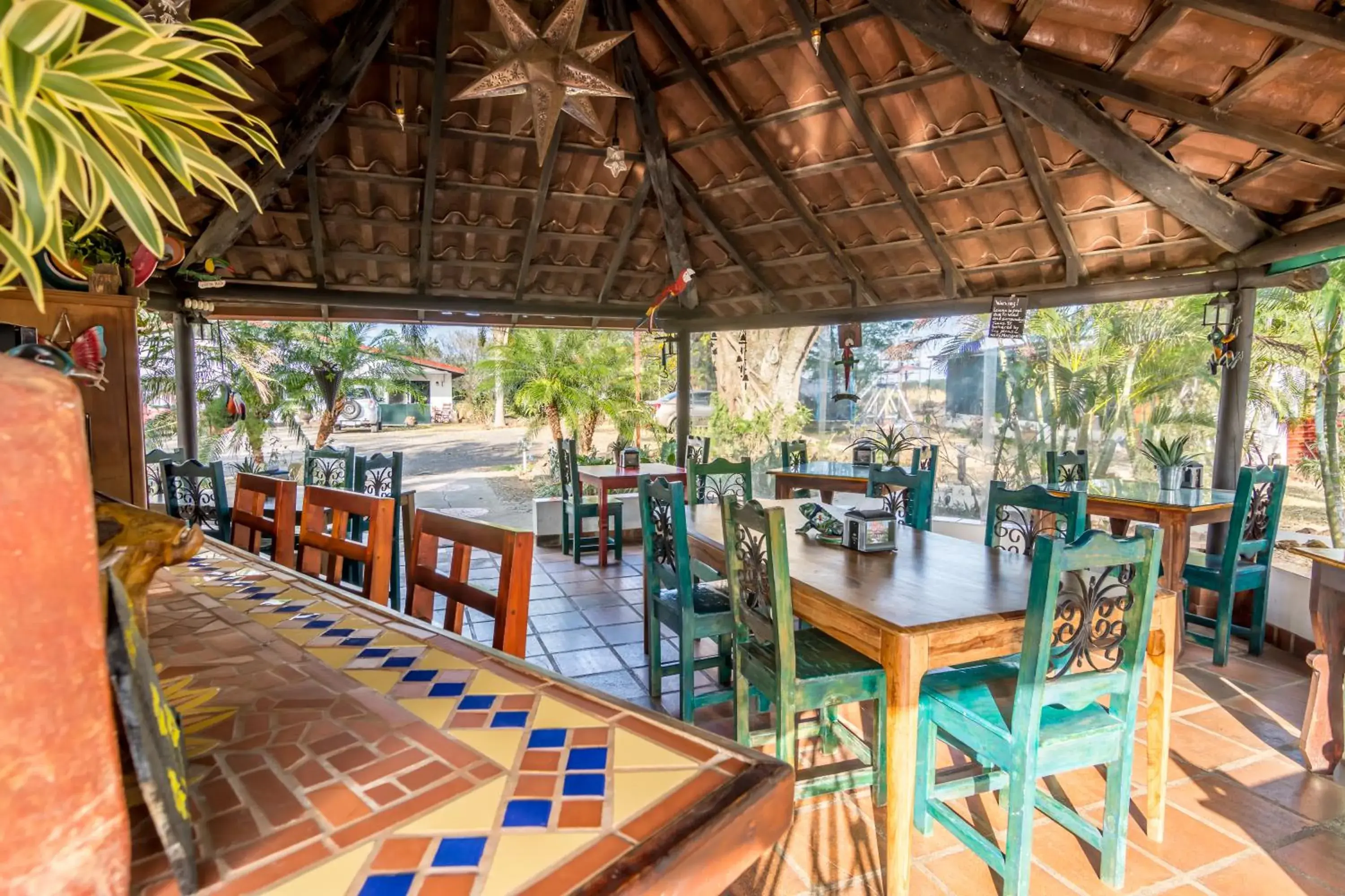 Restaurant/places to eat in Villa Margarita Restaurant/places to eat in Villa Margarita