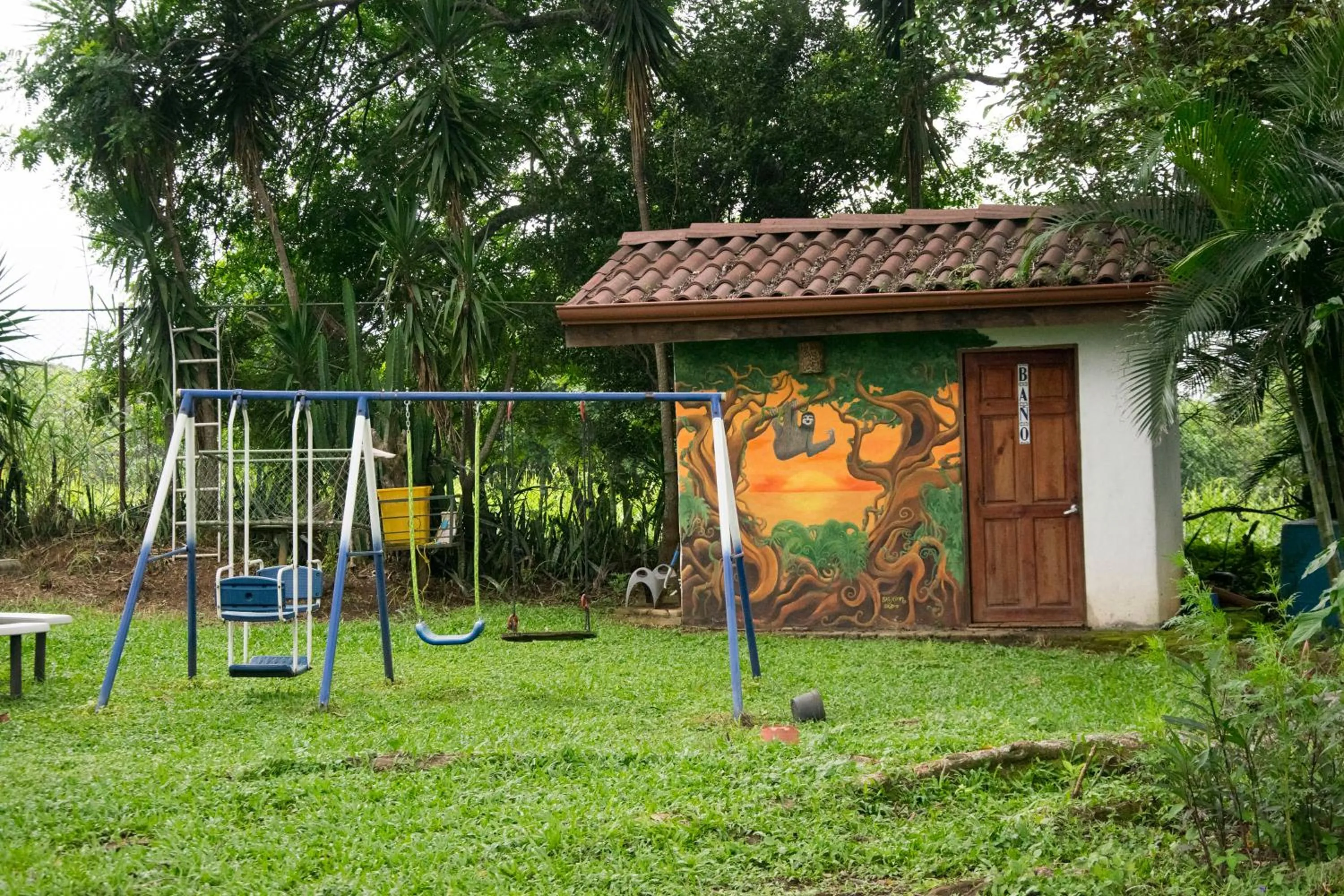 Property building in Villa Margarita