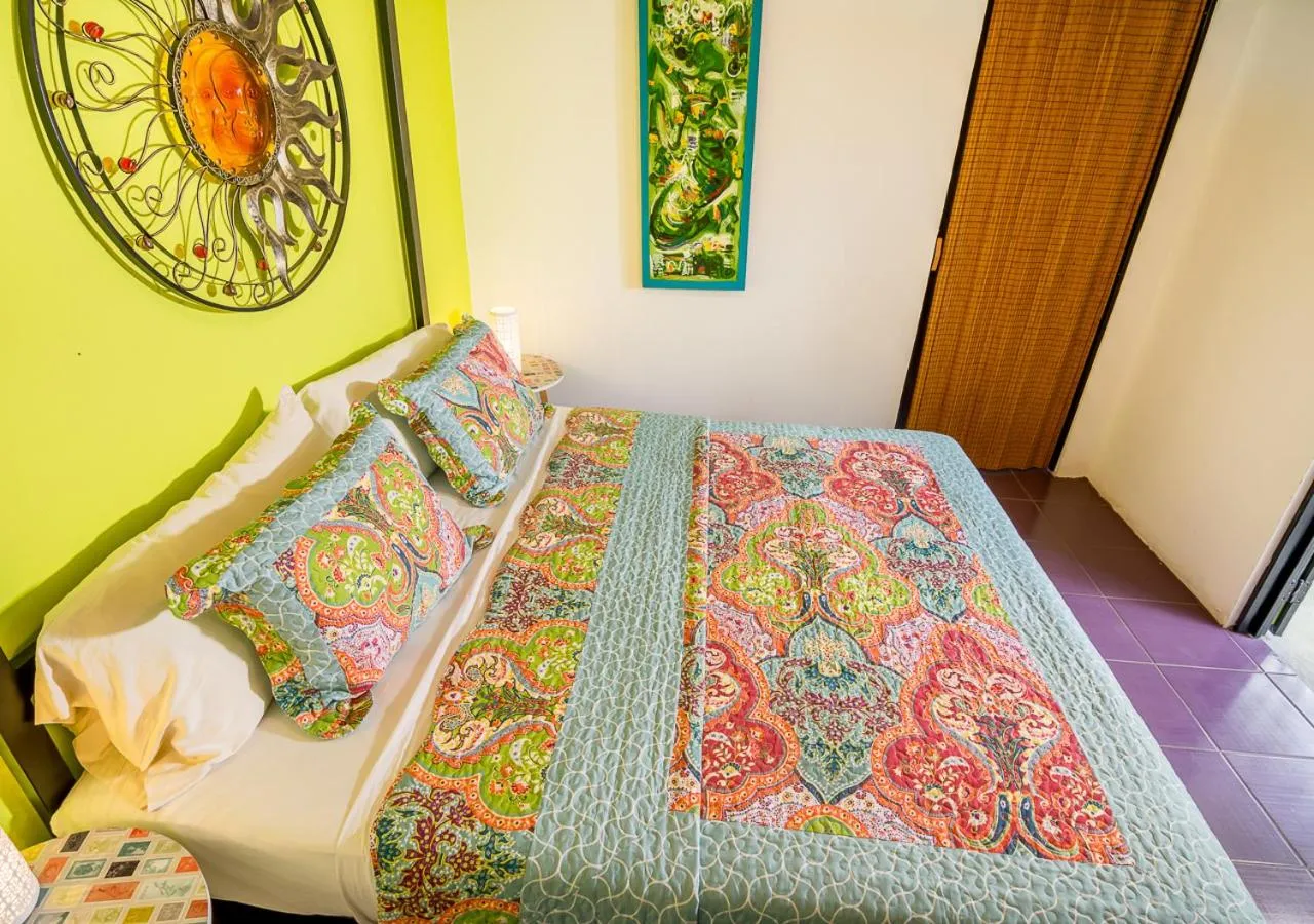 Photo of the whole room, Bed in Villa Margarita