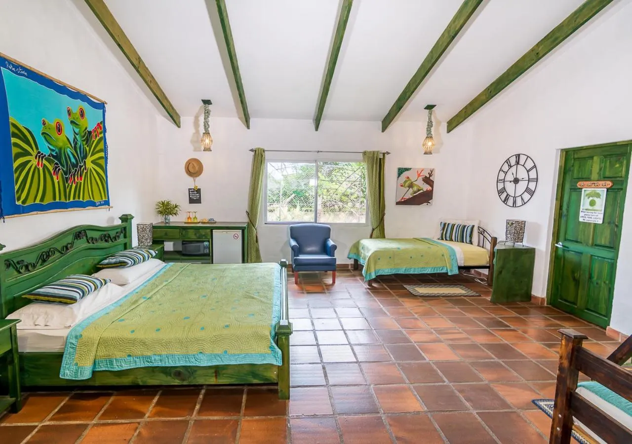 Photo of the whole room, Bed in Villa Margarita