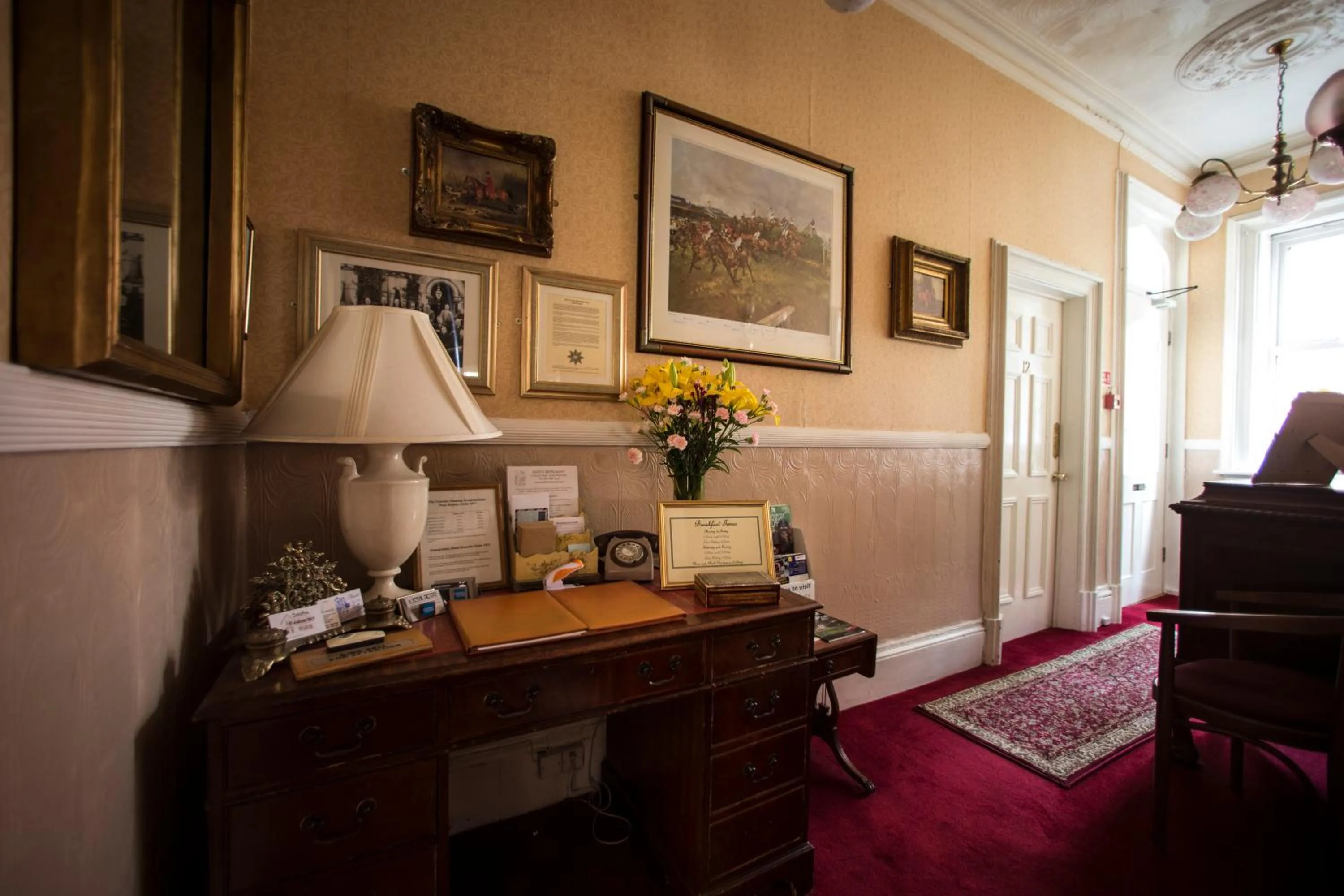 Property building in The Ascott