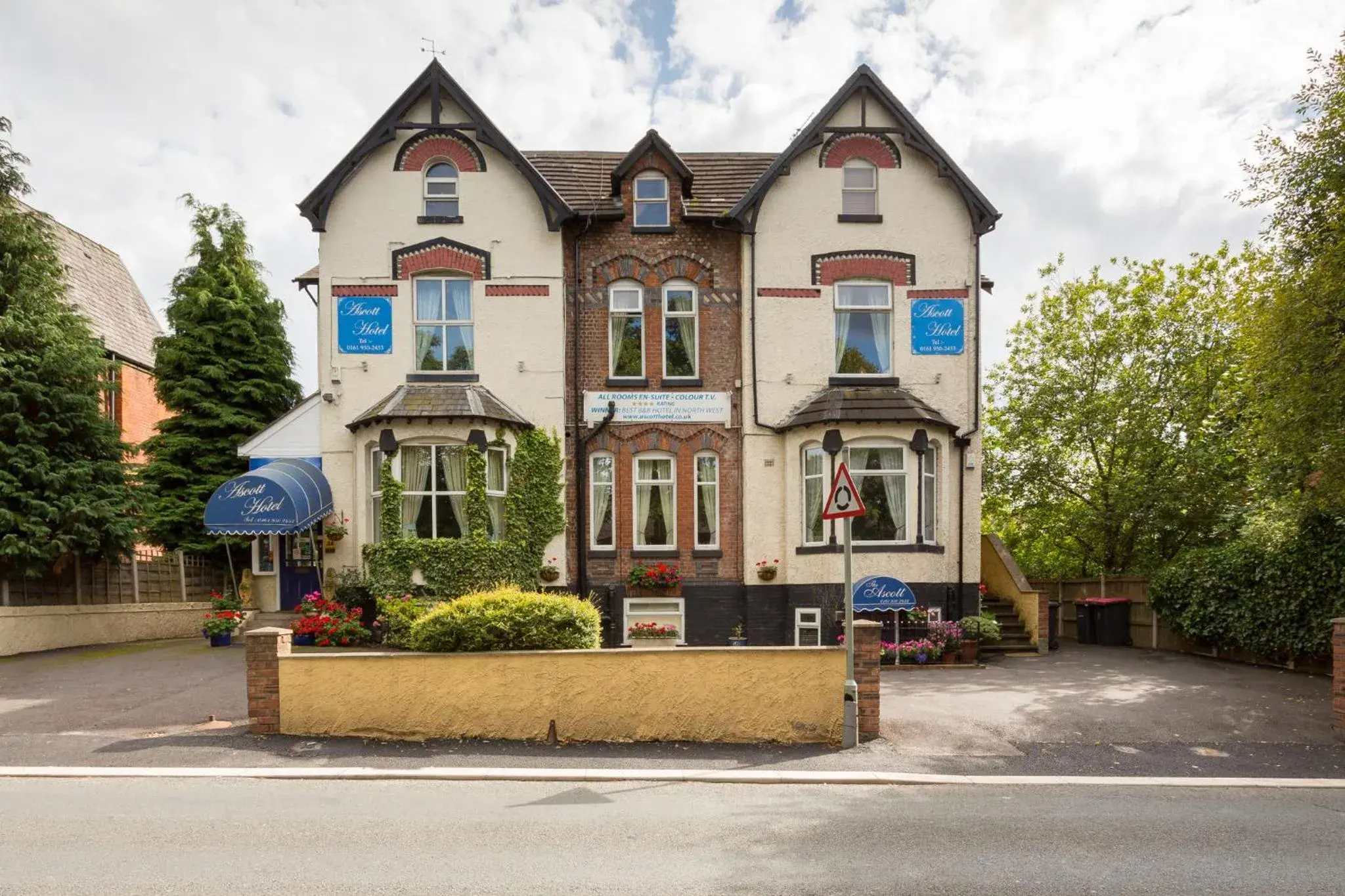 Property building in The Ascott Property building in The Ascott