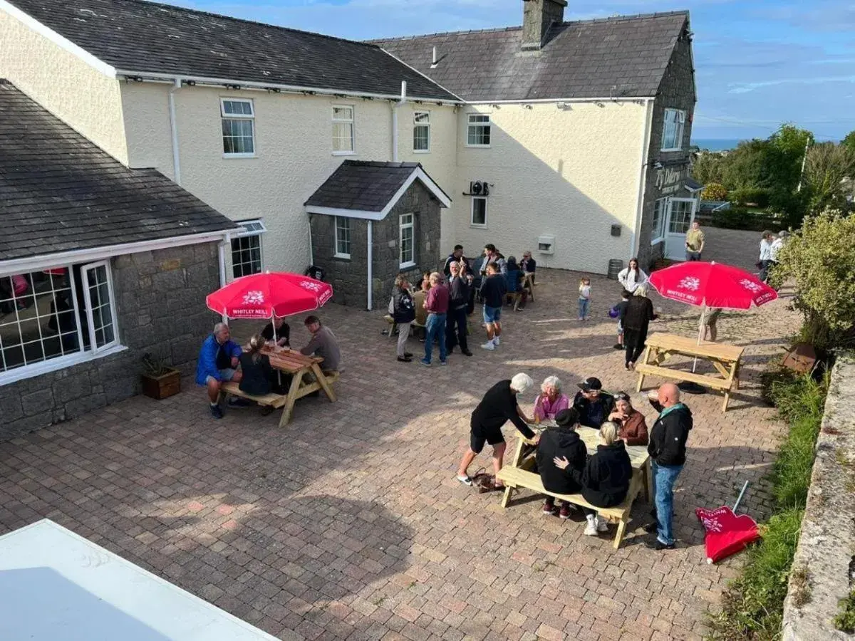 Ty Dderw Country Inn Ty Dderw Country Inn